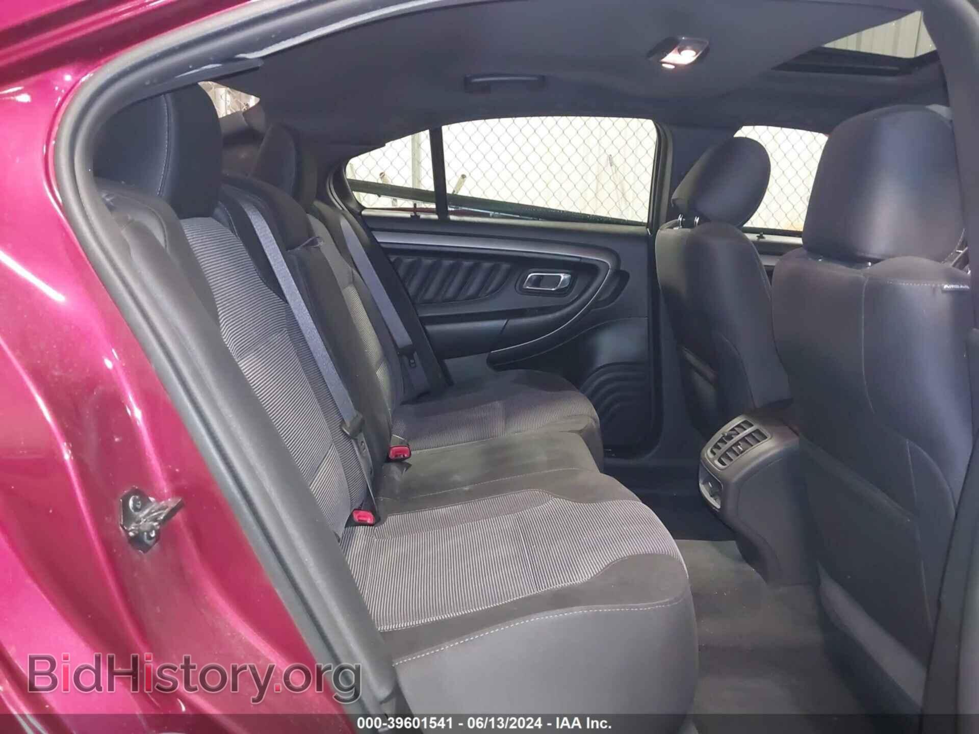 2015 FORD TAURUS - VIN: 1FAHP2E80FG111842 - Фото 8