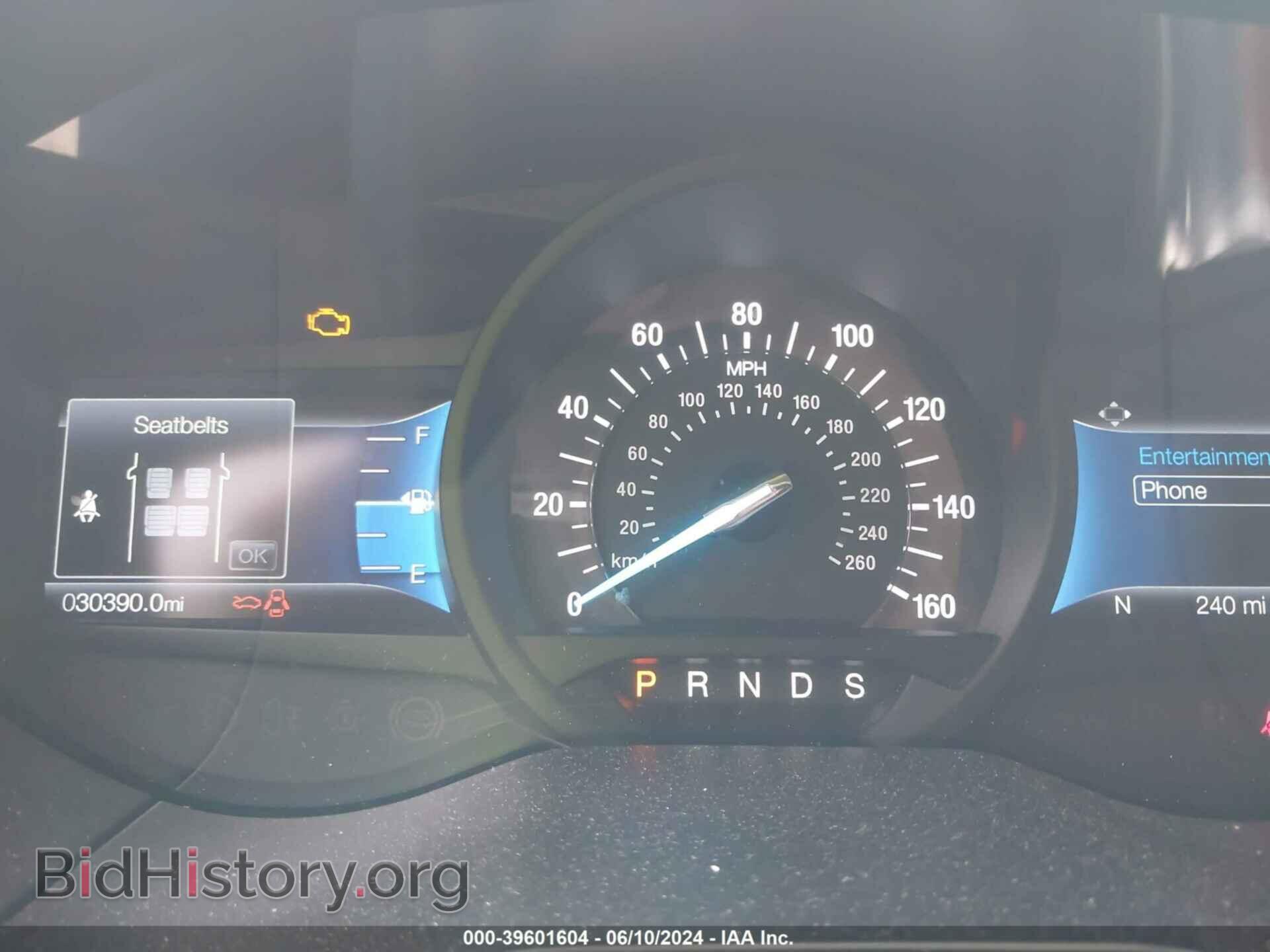 2022 FORD EDGE - VIN: 2FMPK4J90NBA93763 - Фото 7