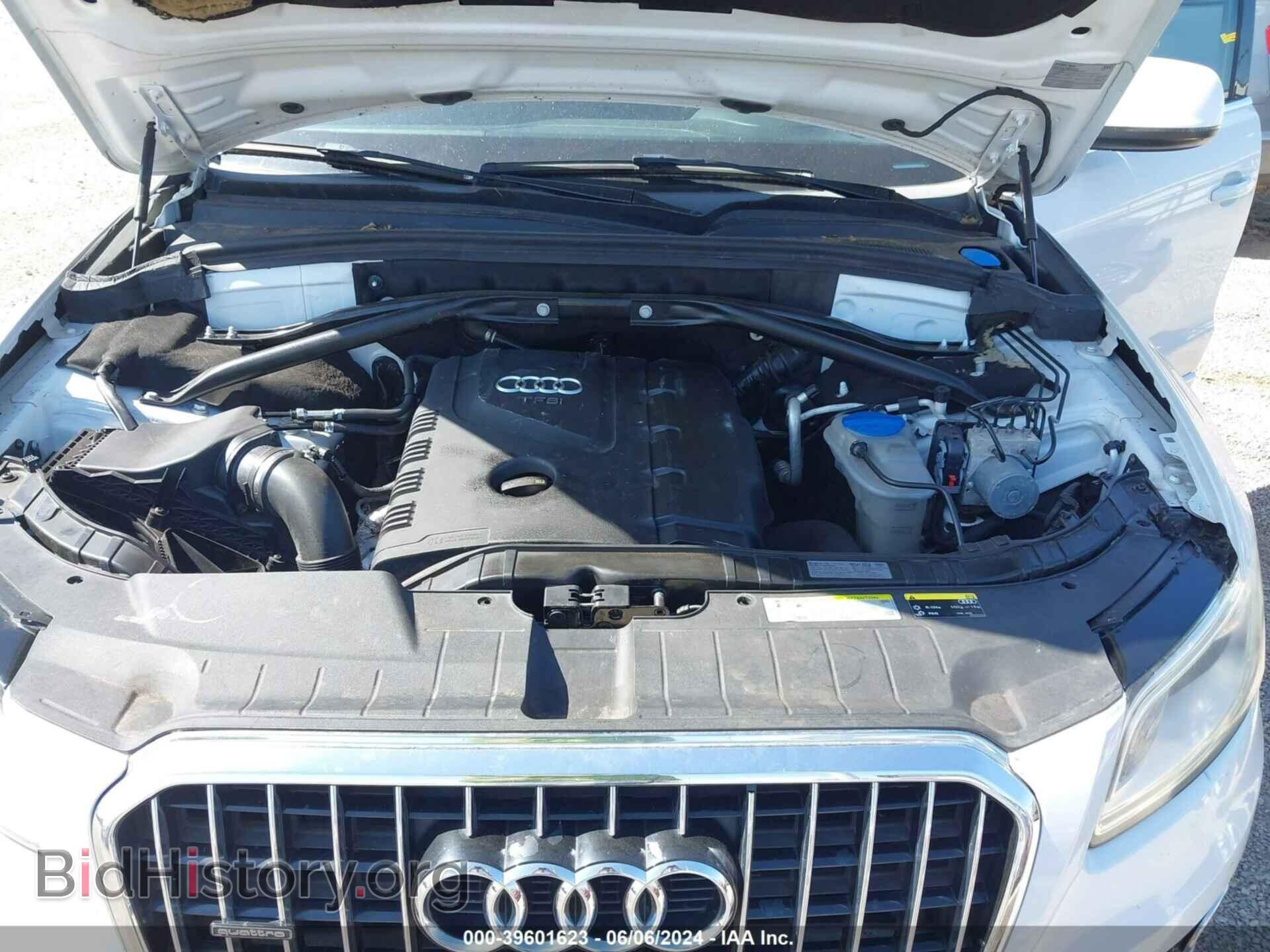 2014 AUDI Q5 - VIN: WA1LFAFP2EA100778 - Фото 10