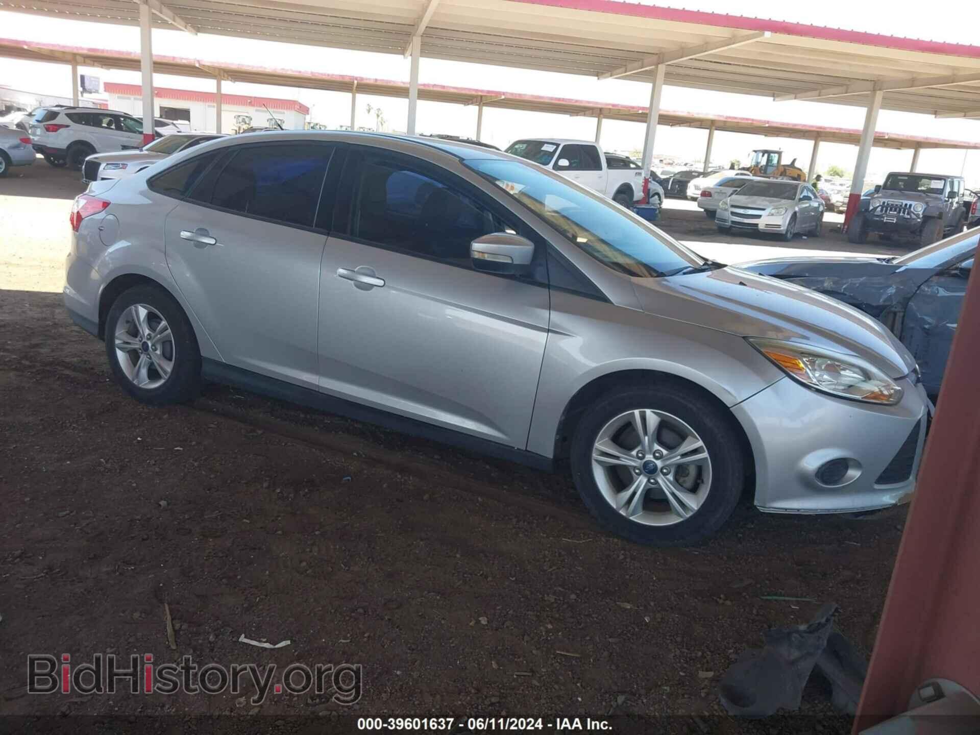 Фотография 1FADP3F2XDL116565 - FORD FOCUS 2013