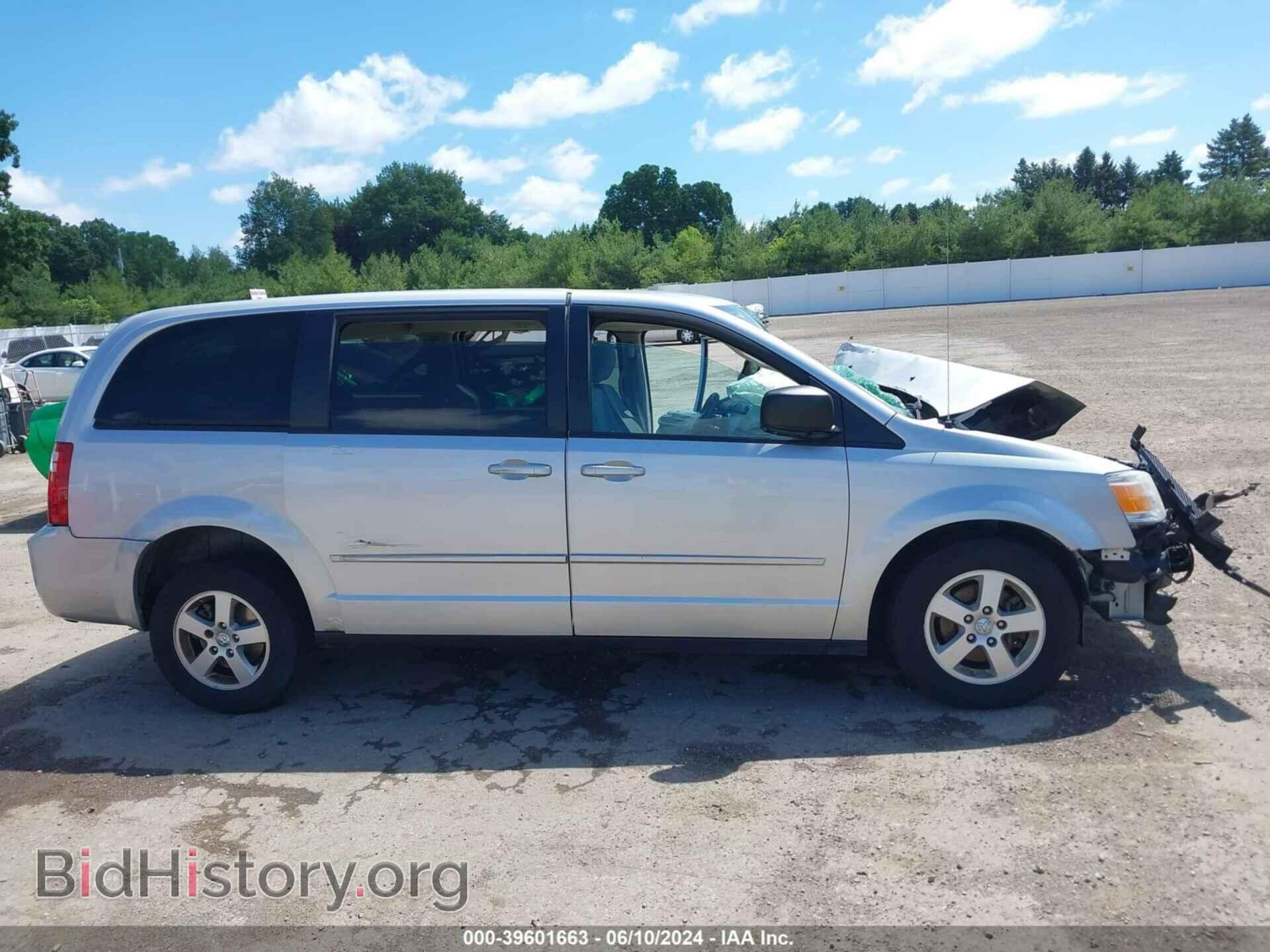 2010 DODGE GRAND CARAVAN - VIN: 2D4RN4DE2AR181280 - Фото 13