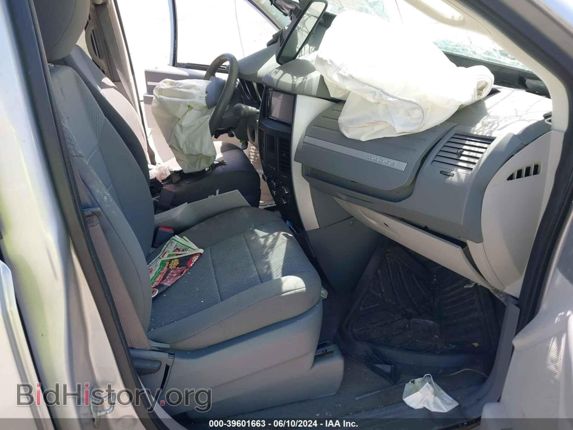 2010 DODGE GRAND CARAVAN - VIN: 2D4RN4DE2AR181280 - Фото 5