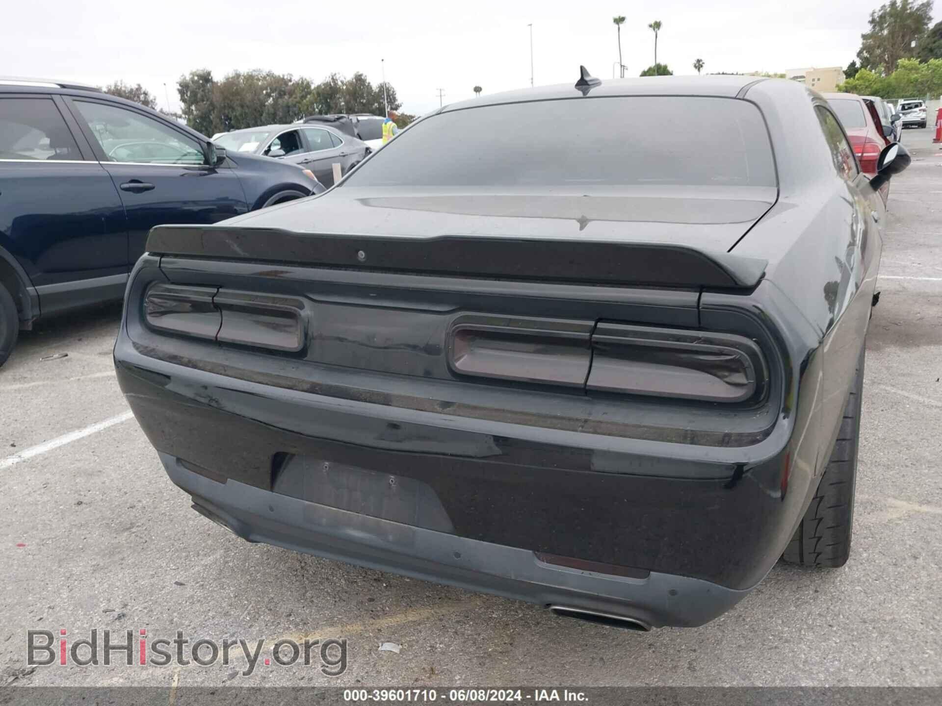 2016 DODGE CHALLENGER - VIN: 2C3CDZAG3GH101707 - Фото 16