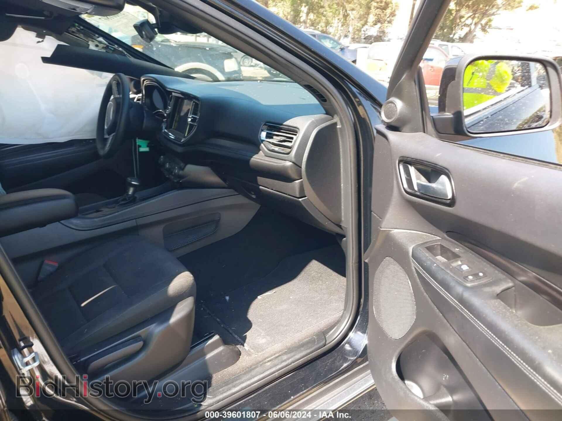 2023 DODGE DURANGO - VIN: 1C4RDHAG9PC596529 - Фото 5