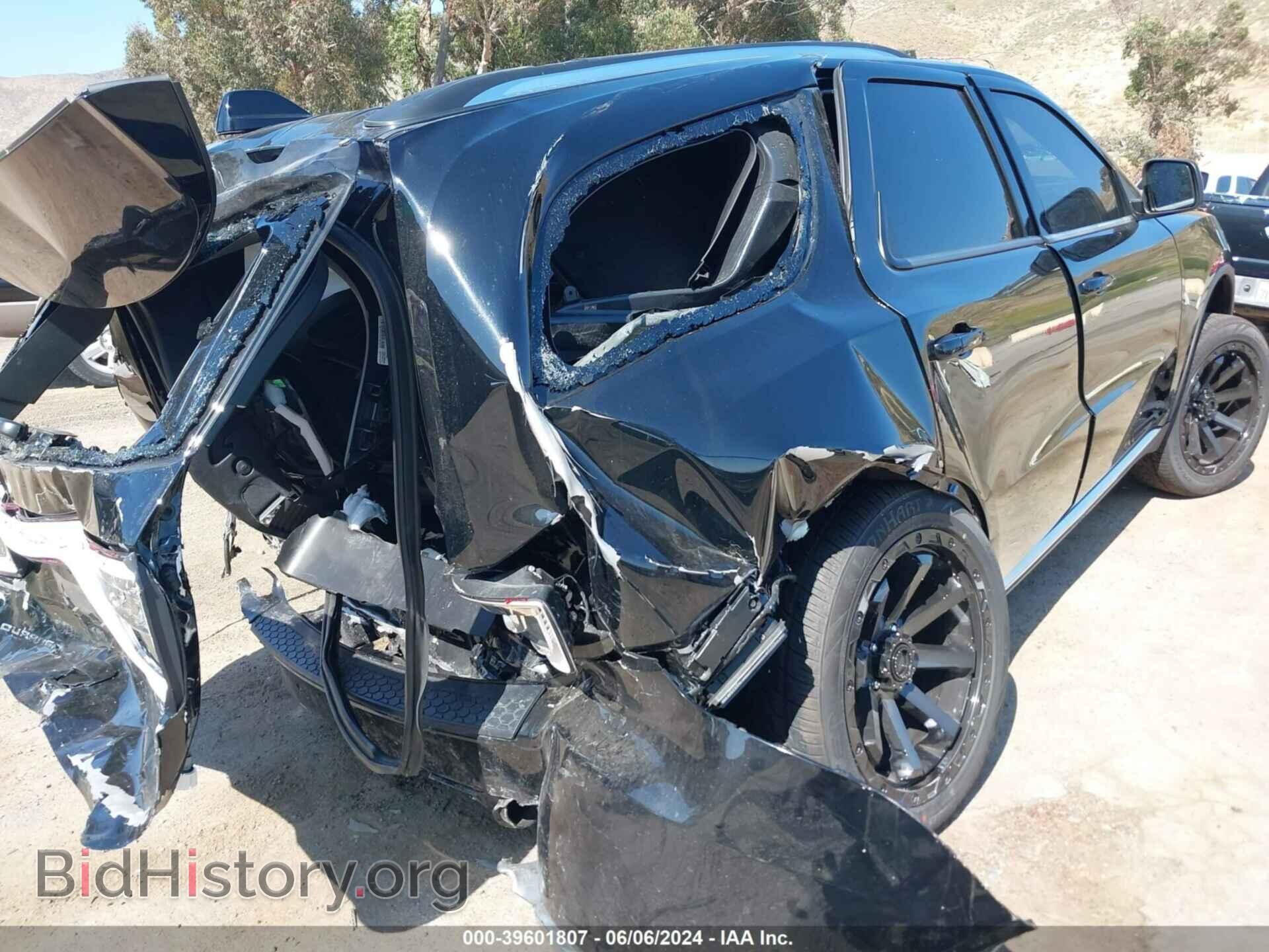 2023 DODGE DURANGO - VIN: 1C4RDHAG9PC596529 - Фото 6