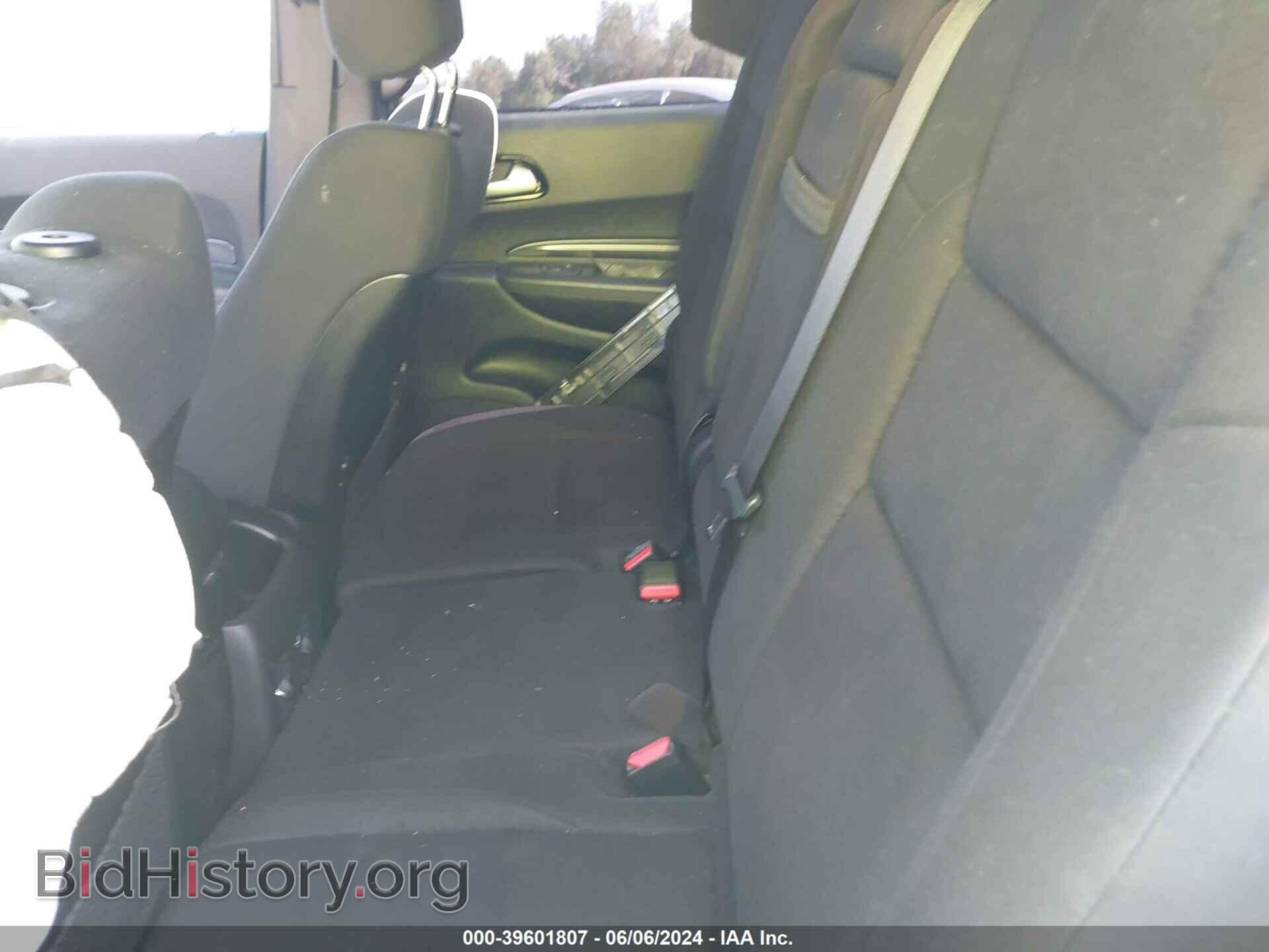 2023 DODGE DURANGO - VIN: 1C4RDHAG9PC596529 - Фото 8