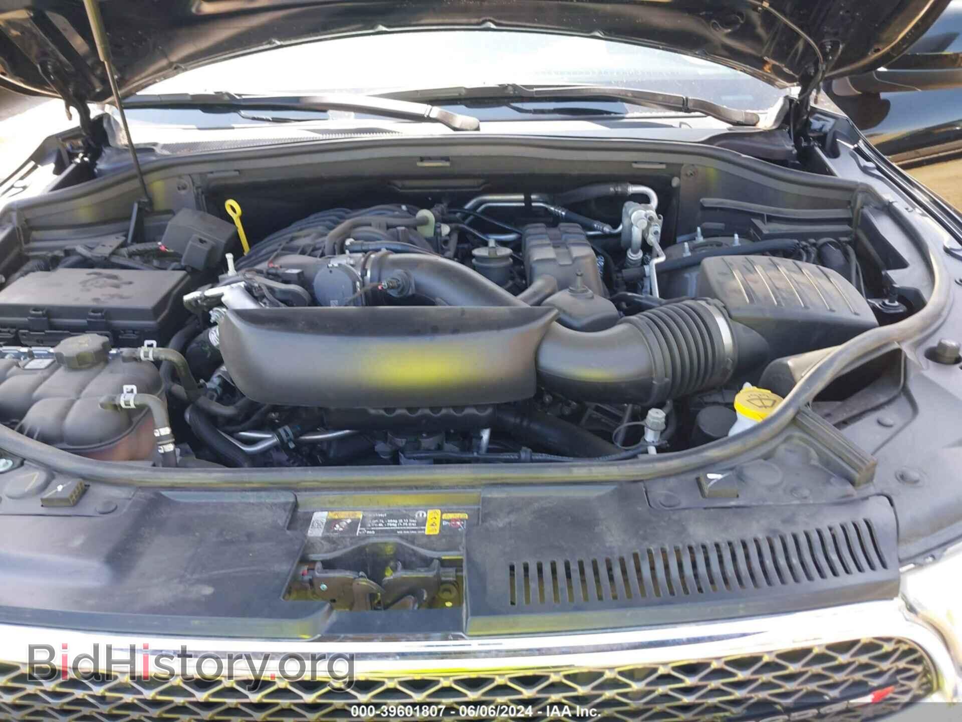 2023 DODGE DURANGO - VIN: 1C4RDHAG9PC596529 - Фото 10
