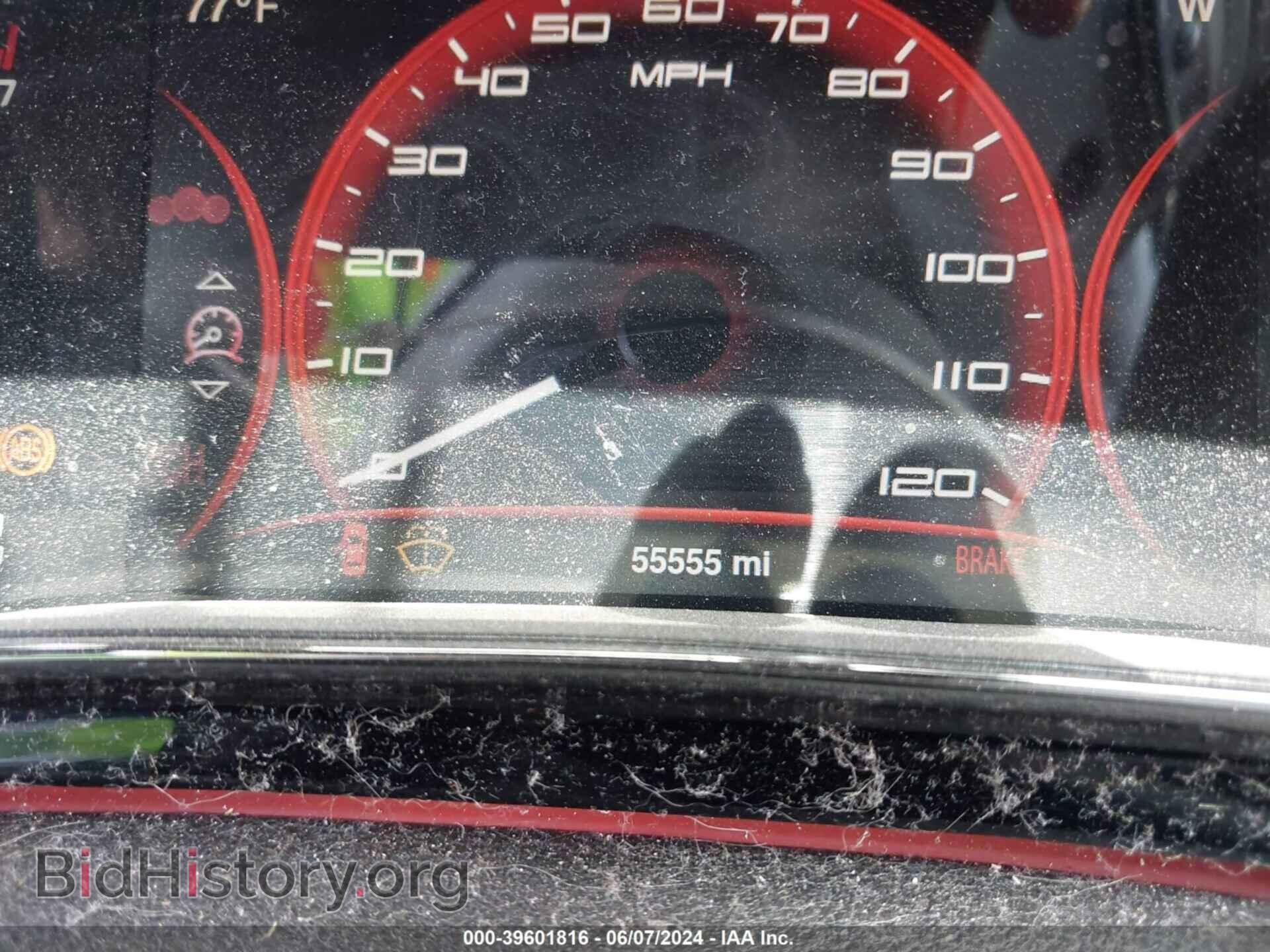 2014 DODGE DART - VIN: 1C3CDFEB8ED802119 - Фото 7