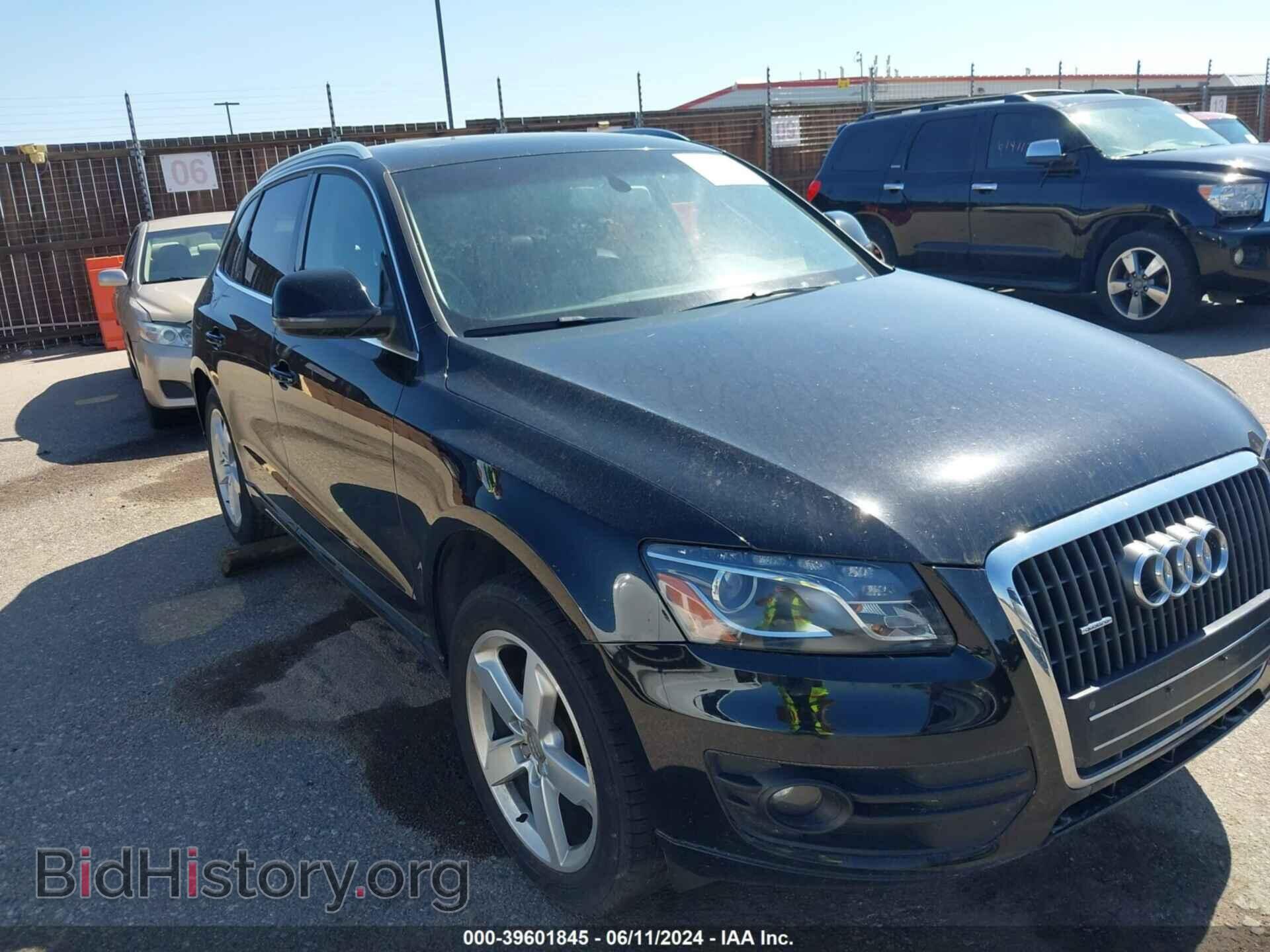 2012 AUDI Q5 - VIN: WA1LFAFP5CA036166 - Фото 6