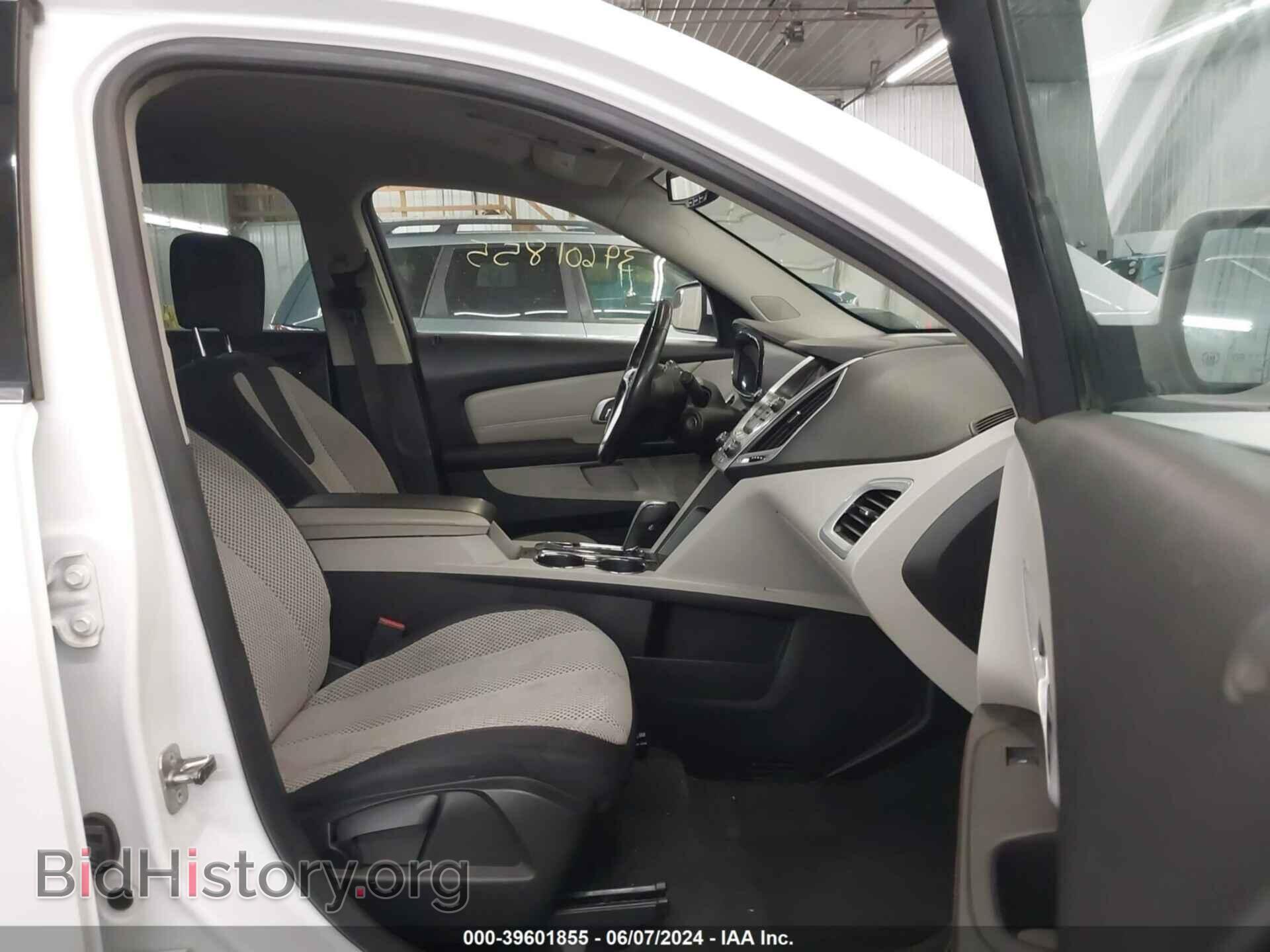 2012 GMC TERRAIN - VIN: 2GKFLTEK6C6121046 - Фото 5