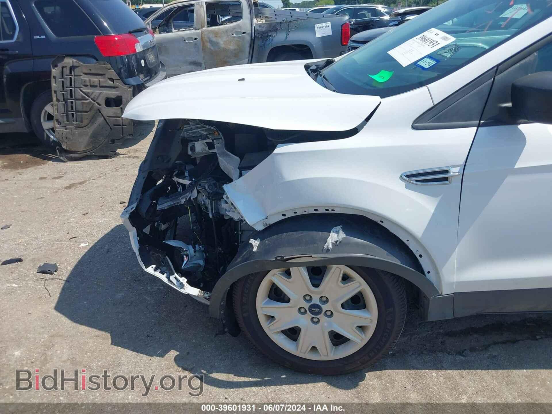 2016 FORD ESCAPE - VIN: 1FMCU0F78GUA97713 - Фото 13