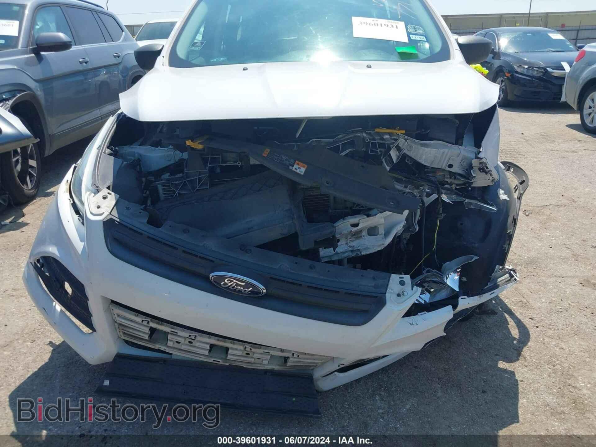 2016 FORD ESCAPE - VIN: 1FMCU0F78GUA97713 - Фото 6