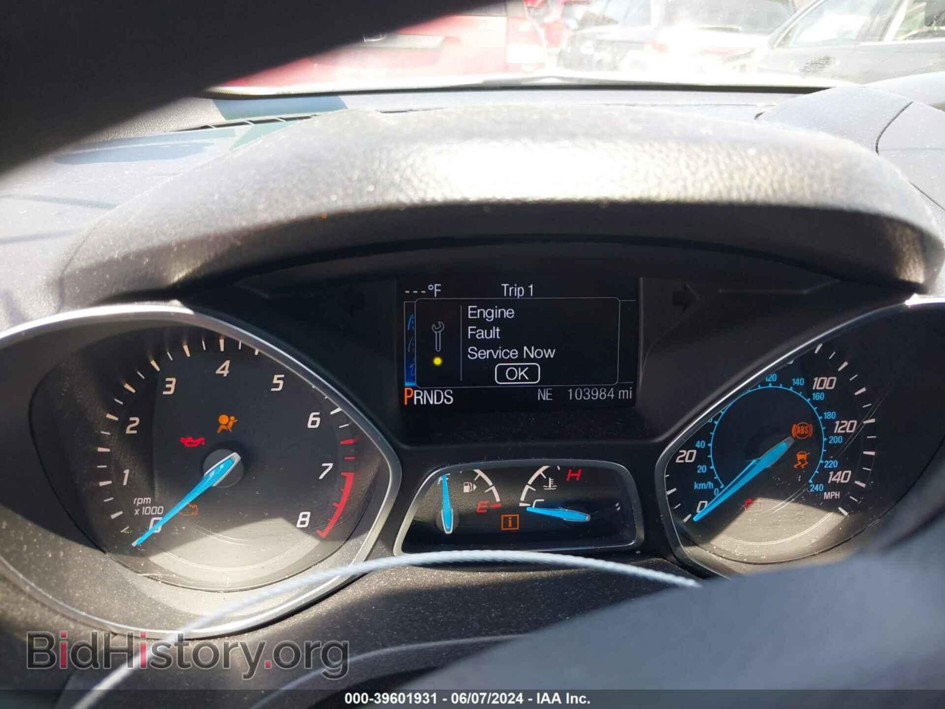 2016 FORD ESCAPE - VIN: 1FMCU0F78GUA97713 - Фото 7