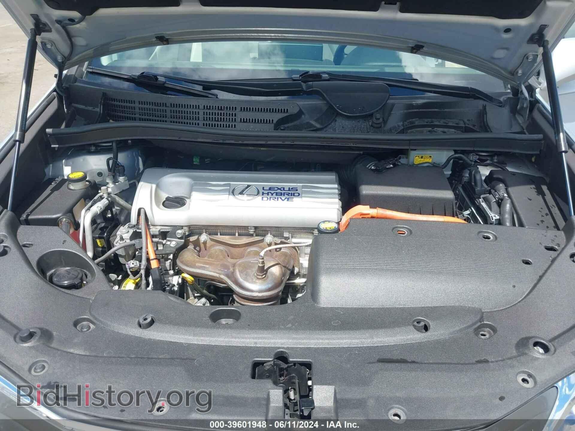 2010 LEXUS HS 250H - VIN: JTHBB1BA2A2020222 - Фото 10