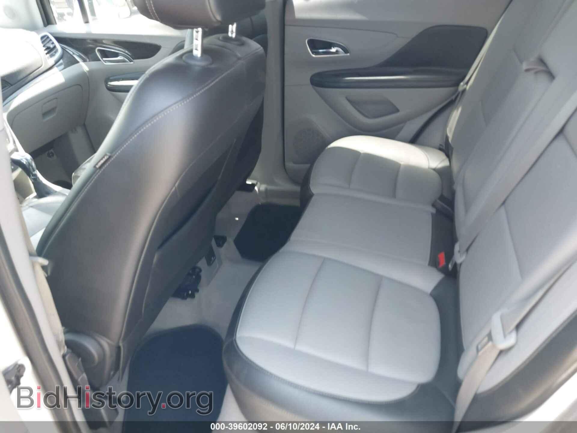 2013 BUICK ENCORE - VIN: KL4CJGSB7DB107388 - Photo 8