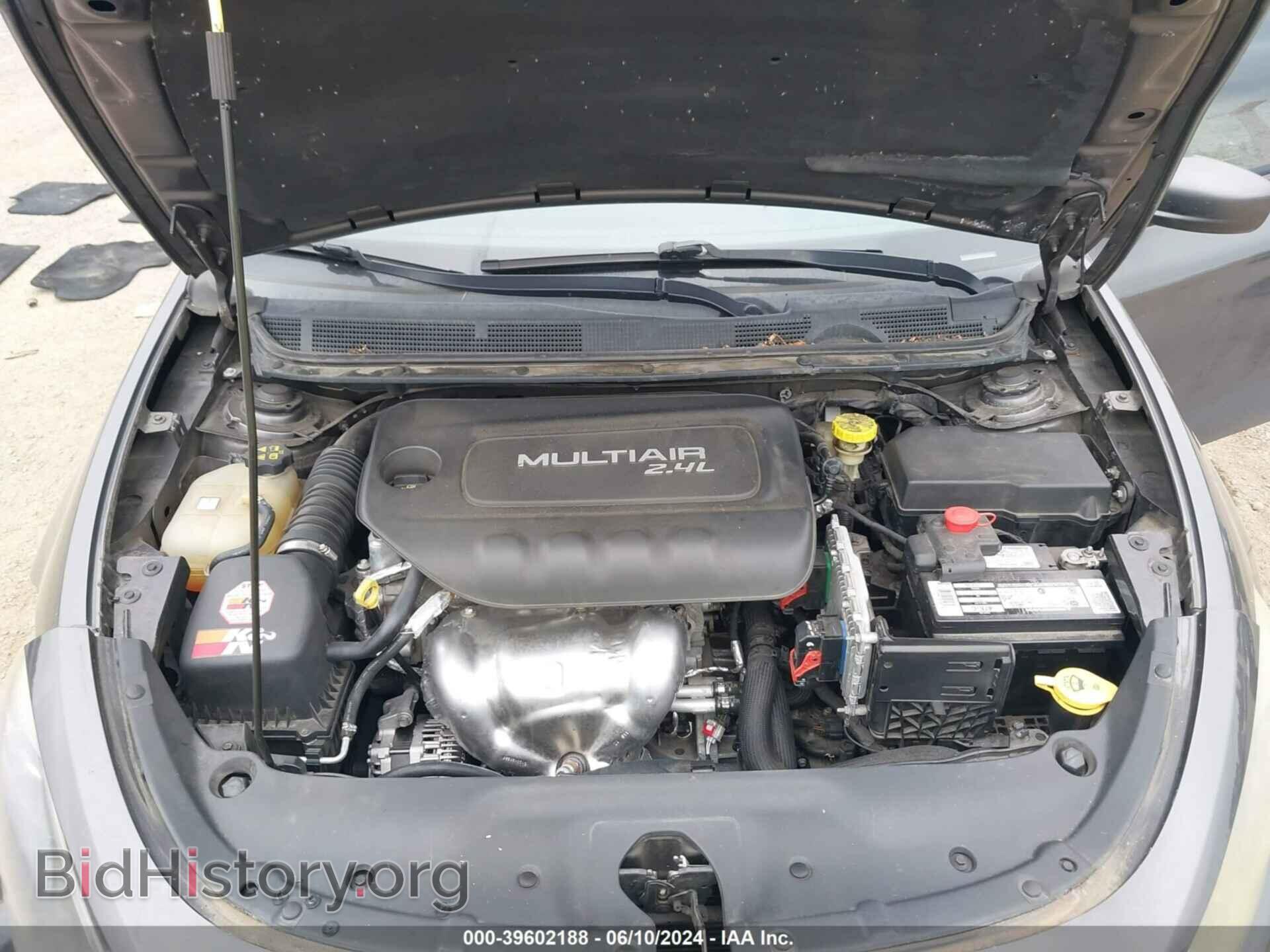 2014 DODGE DART - VIN: 1C3CDFBB6ED868592 - Photo 10