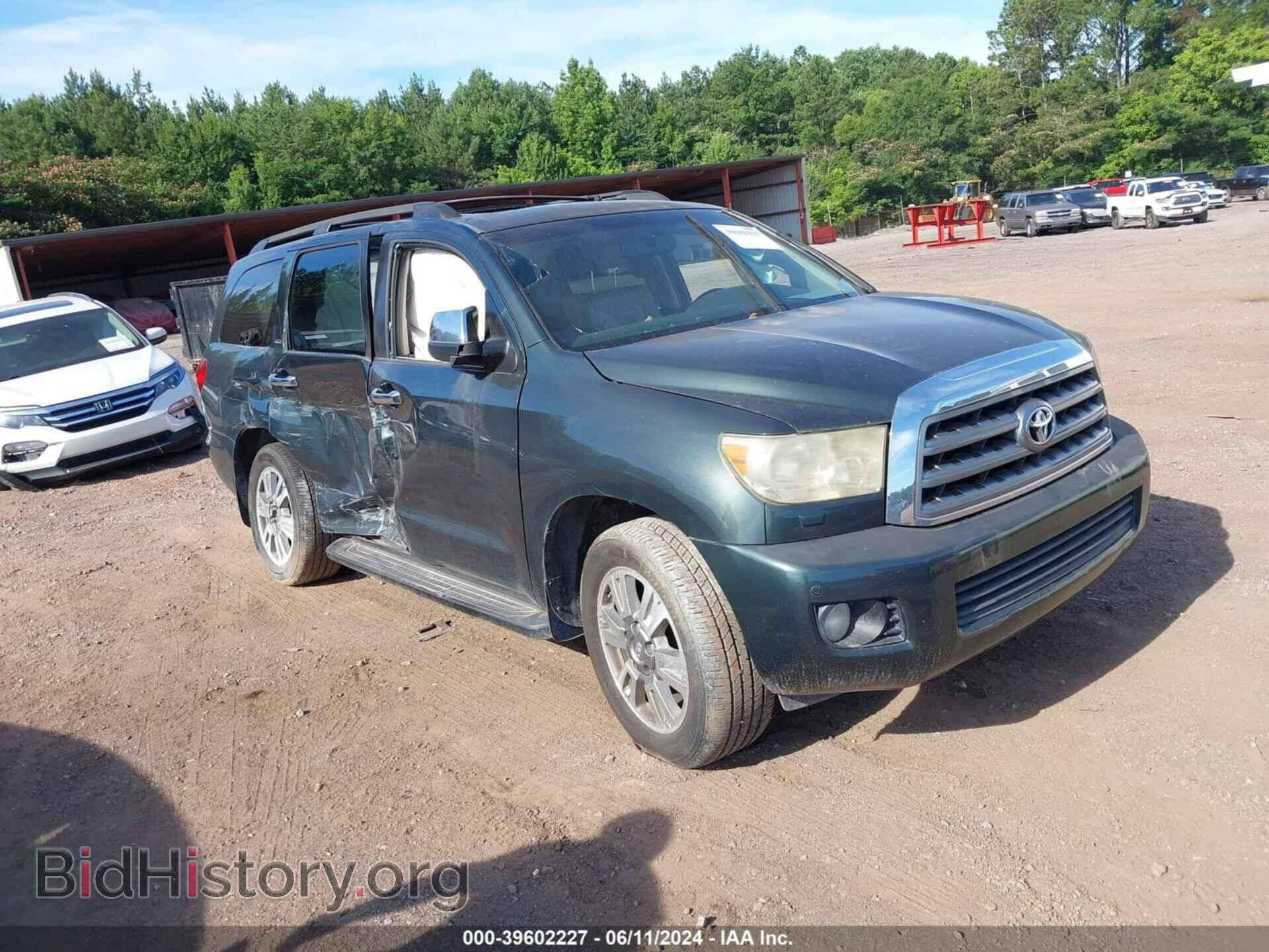 Фотография 5TDZY68A98S002080 - TOYOTA SEQUOIA 2008