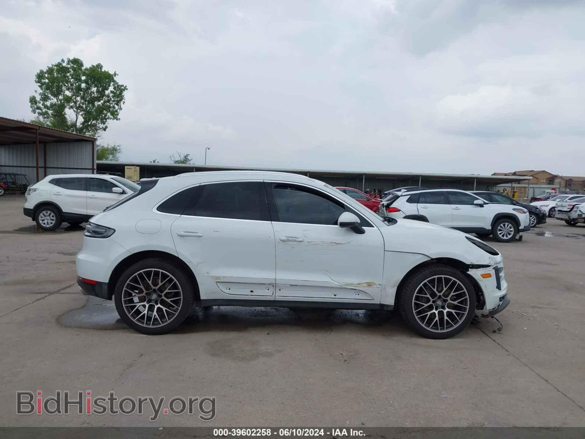 2020 PORSCHE MACAN - VIN: WP1AB2A58LLB30405 - Фото 14
