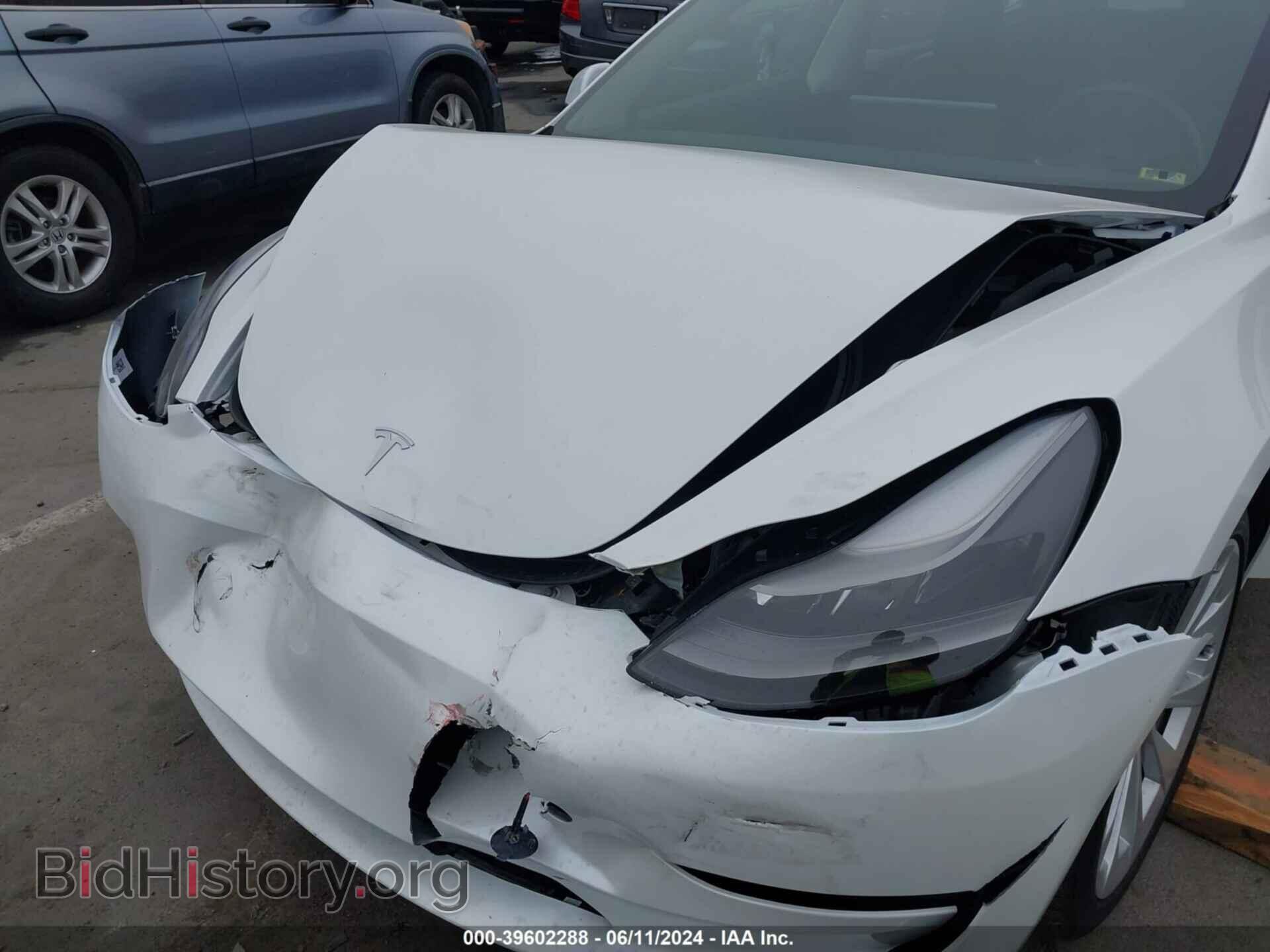 2023 TESLA MODEL 3 - VIN: 5YJ3E1EB0PF389040 - Фото 6