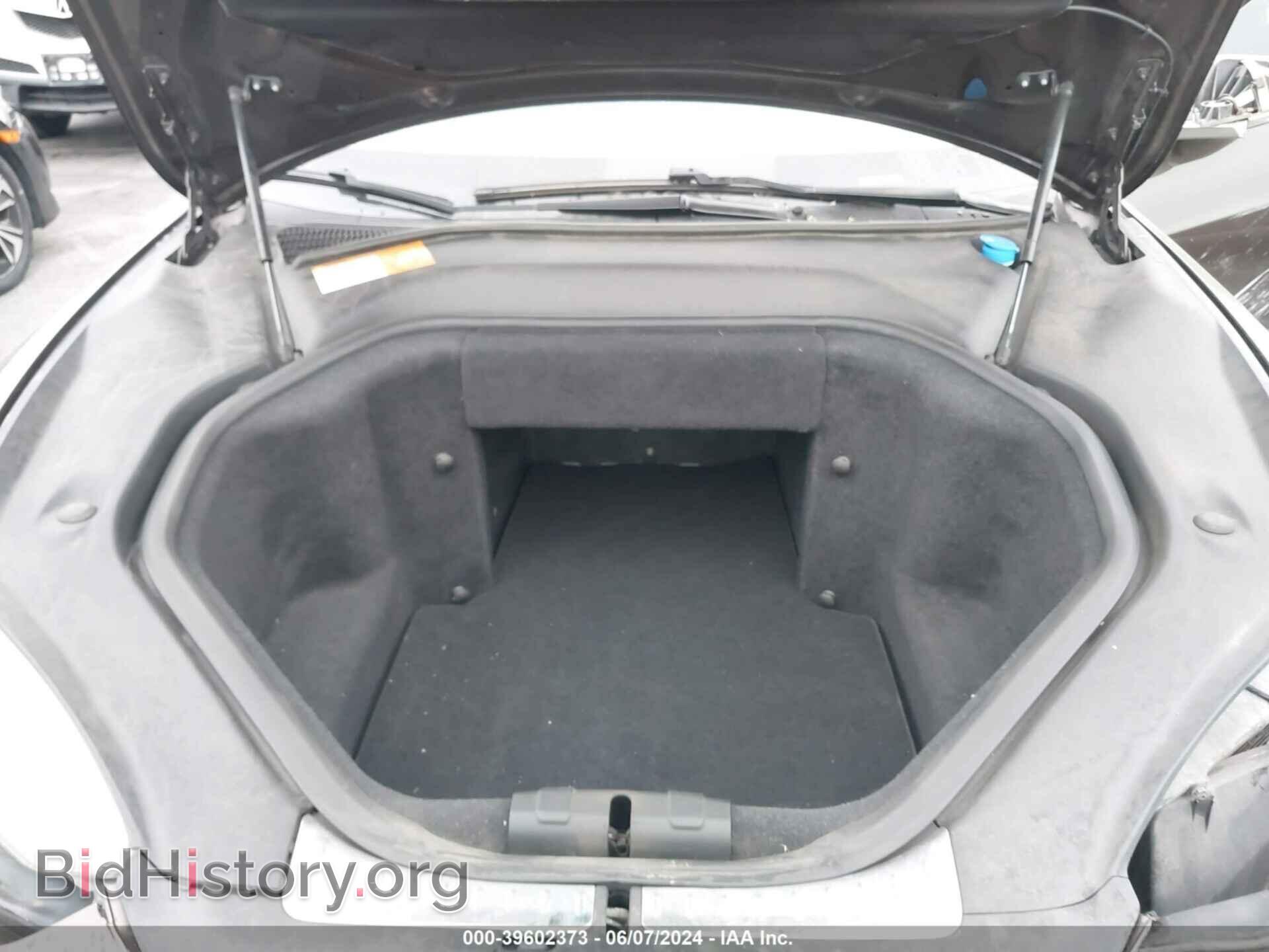 2013 TESLA MODEL S - VIN: 5YJSA1CP0DFP04551 - Photo 10