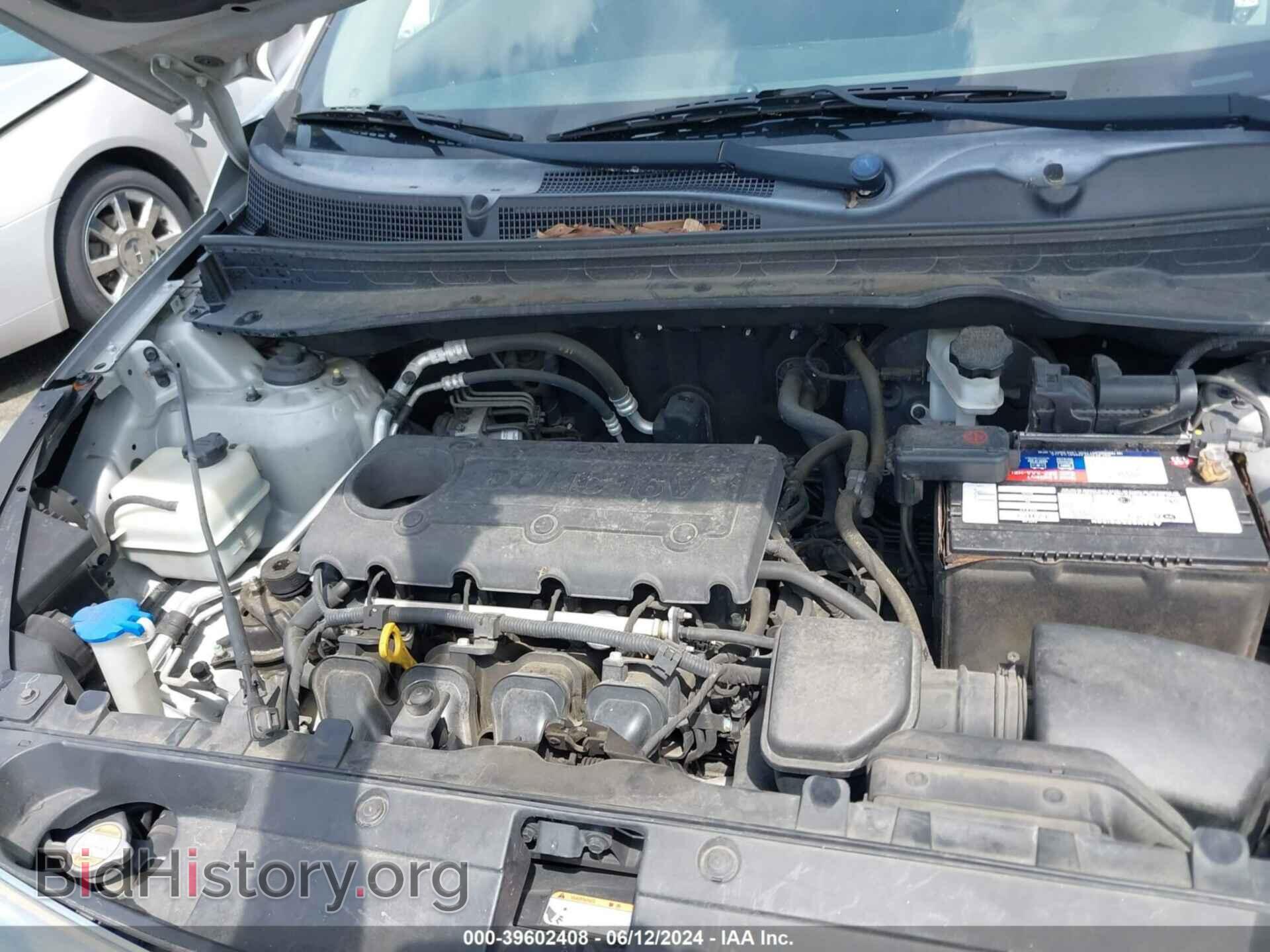 2011 KIA SPORTAGE - VIN: KNDPC3A29B7061400 - Фото 10