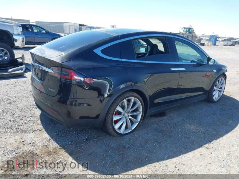 2016 Tesla MODEL X (VIN 5YJXCBE49GF000619) — фото 4 из 19