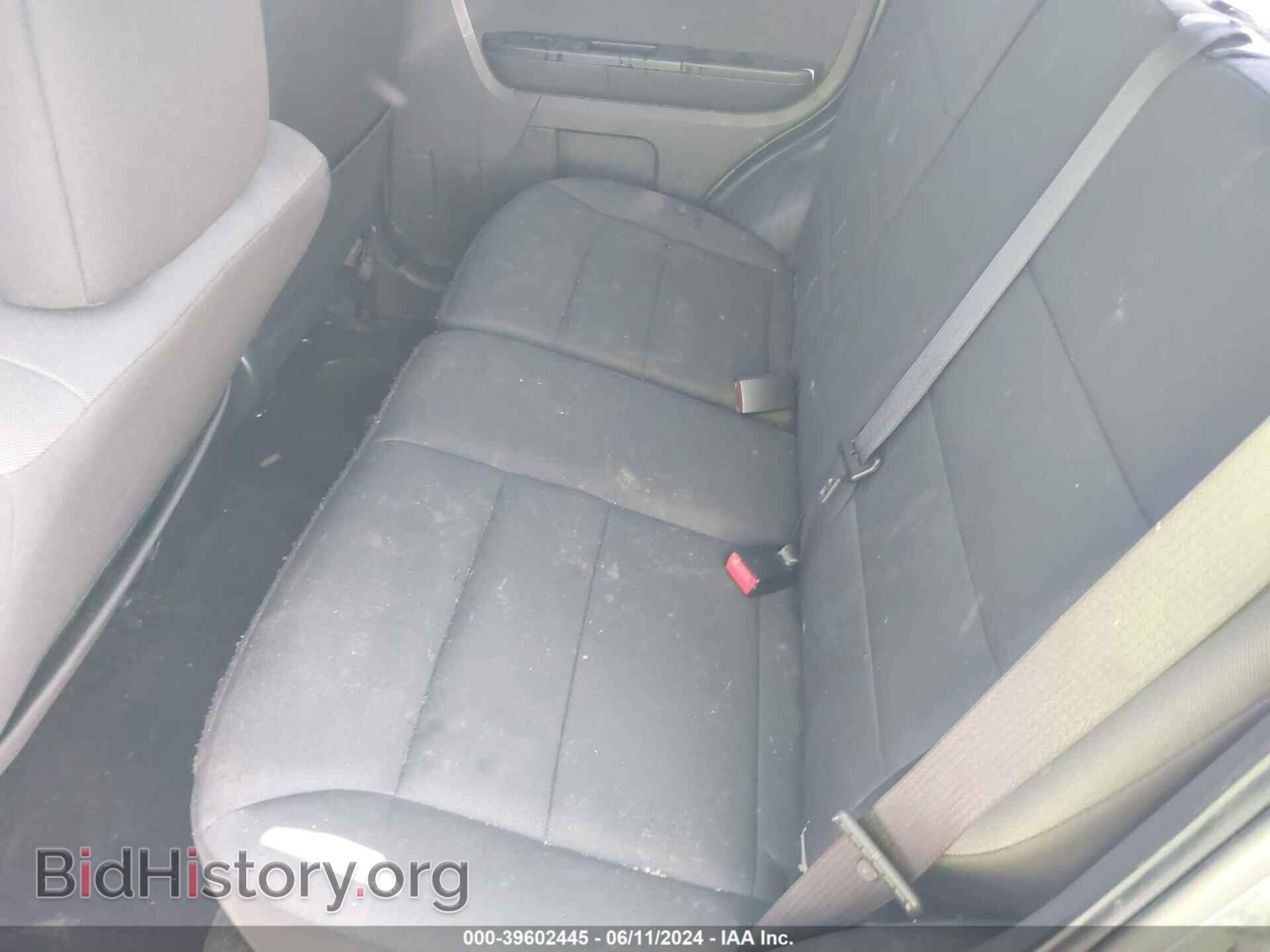 2012 FORD ESCAPE - VIN: 1FMCU0D72CKC39398 - Фото 8