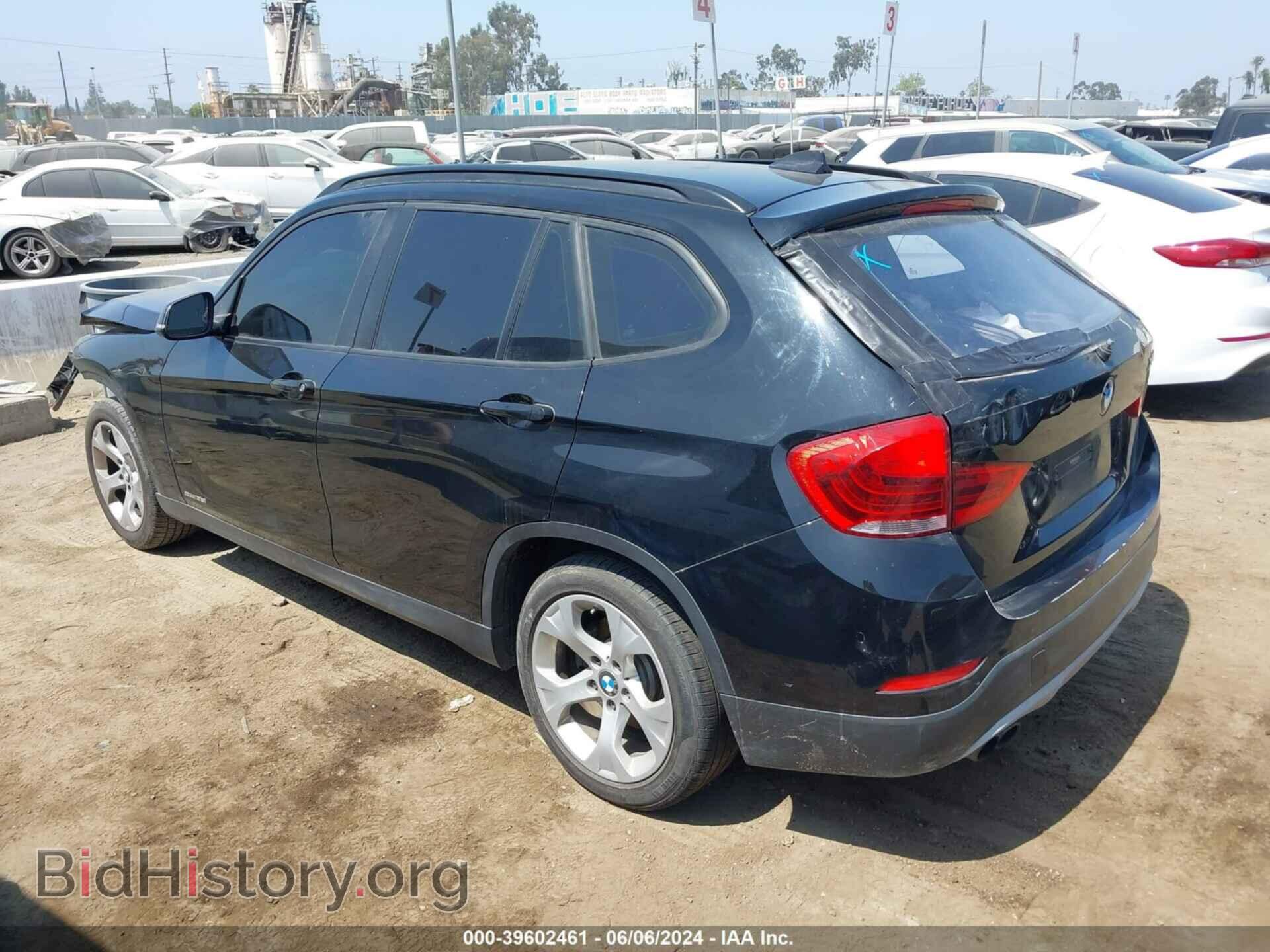 2014 BMW X1 - VIN: WBAVM1C50EVW54821 - Фото 3