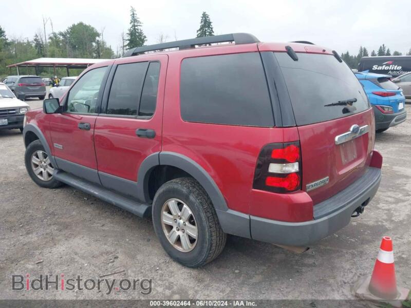 2006 Ford EXPLORER (VIN 1FMEU73EX6UB53704) — фото 3 из 11