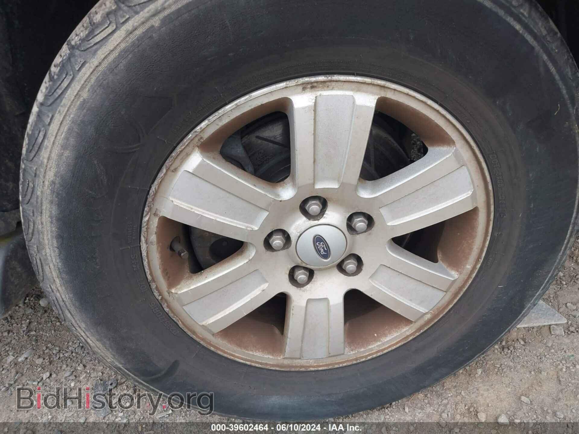 2006 FORD EXPLORER - VIN: 1FMEU73EX6UB53704 - Фото 6