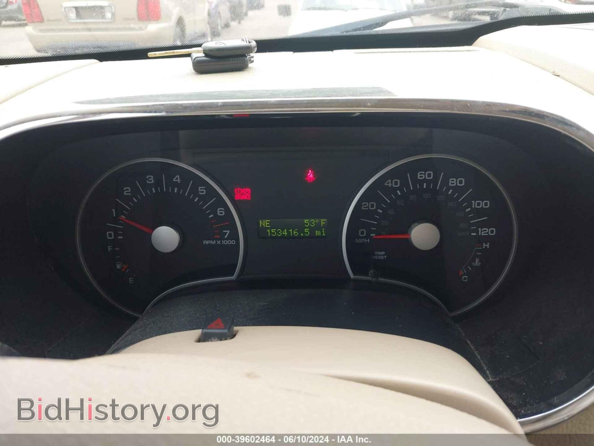 2006 FORD EXPLORER - VIN: 1FMEU73EX6UB53704 - Фото 7