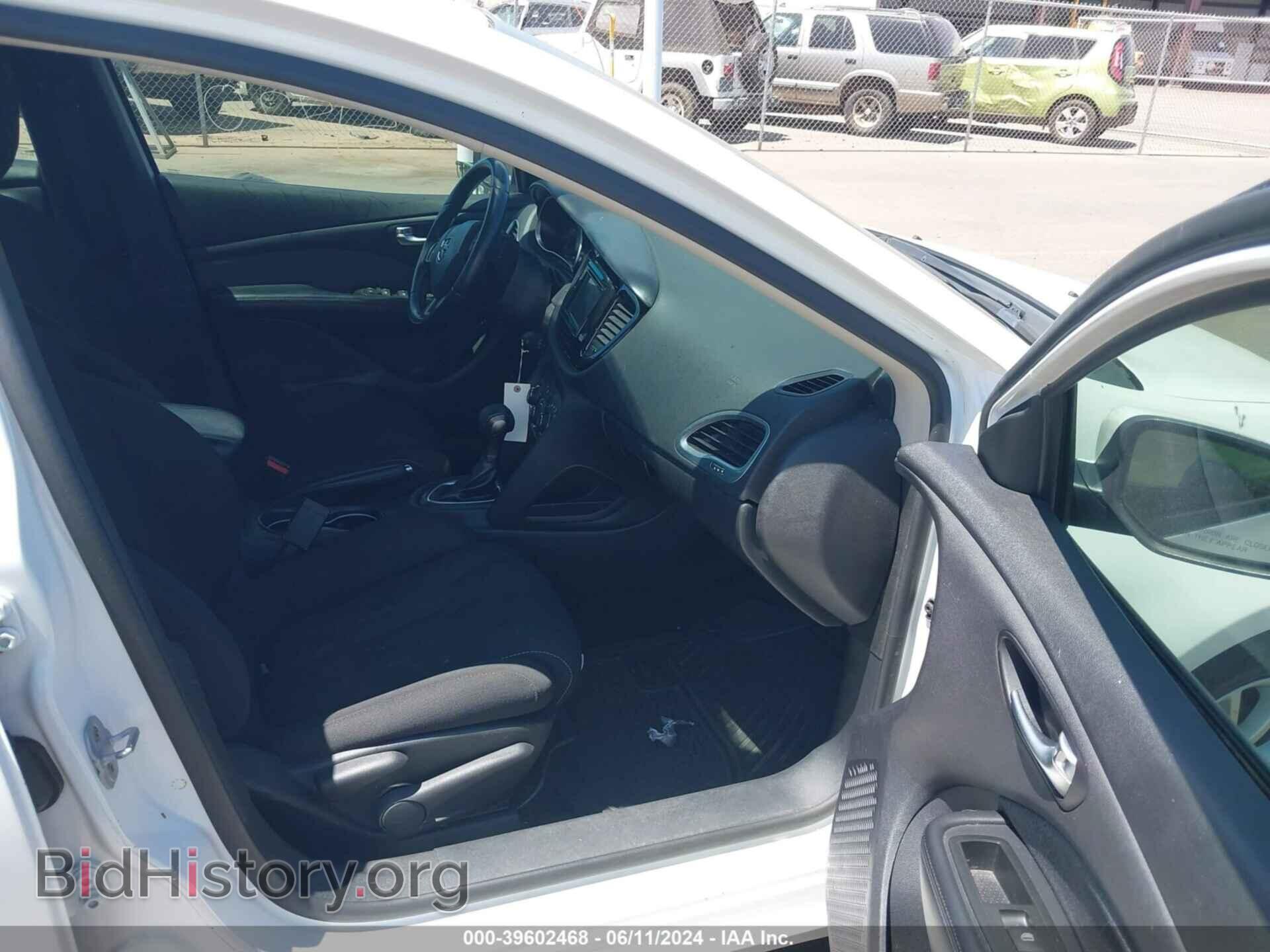 2013 DODGE DART - VIN: 1C3CDFBA5DD151820 - Photo 5