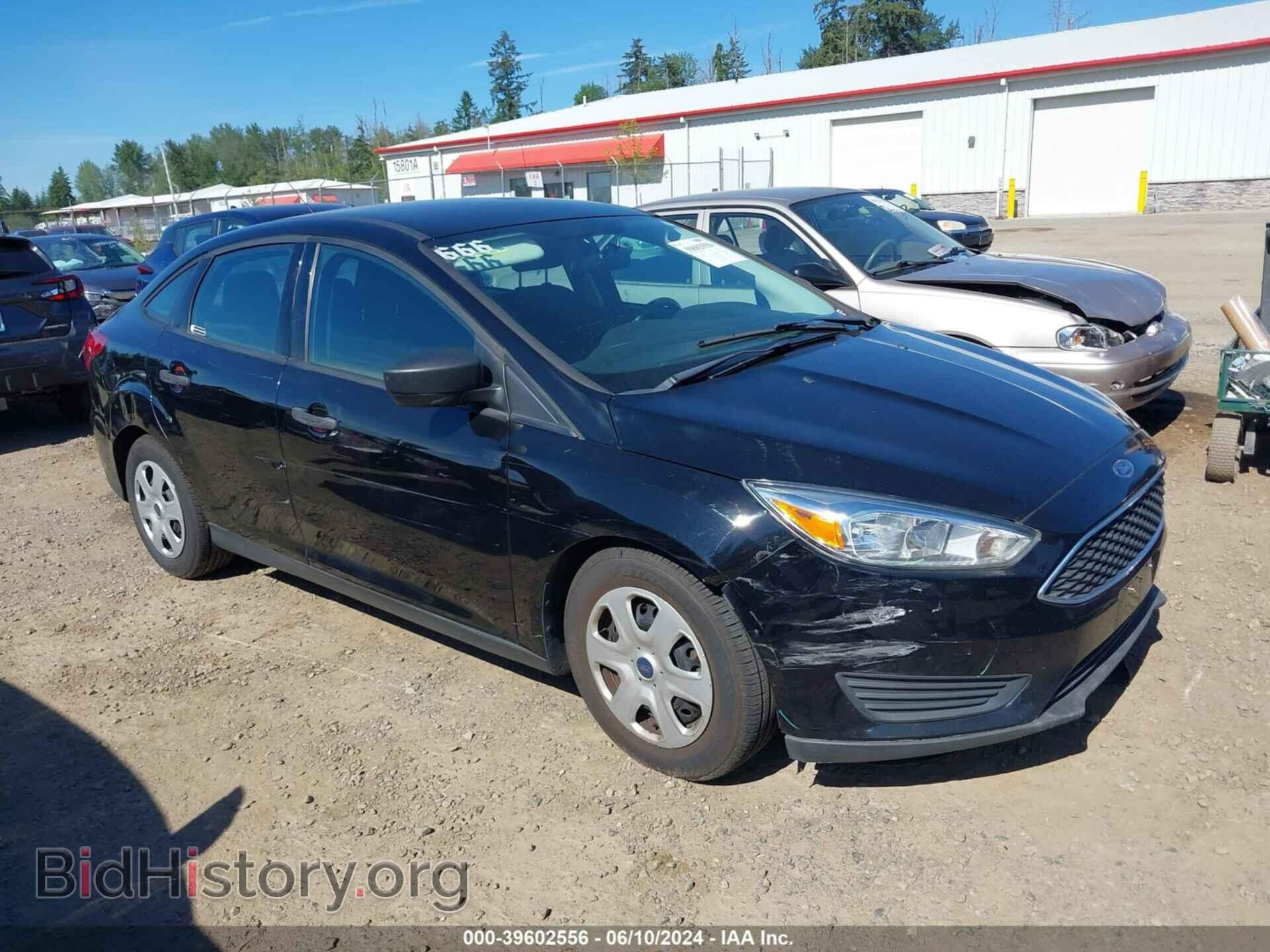 Фотография 1FADP3E22GL276283 - FORD FOCUS 2016