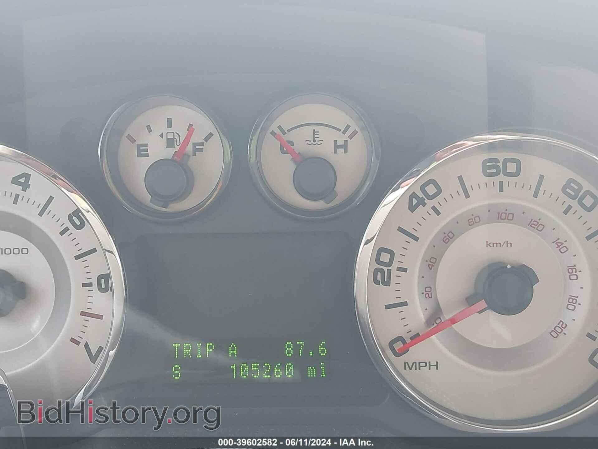 2007 FORD EDGE - VIN: 2FMDK38C87BB03358 - Фото 7