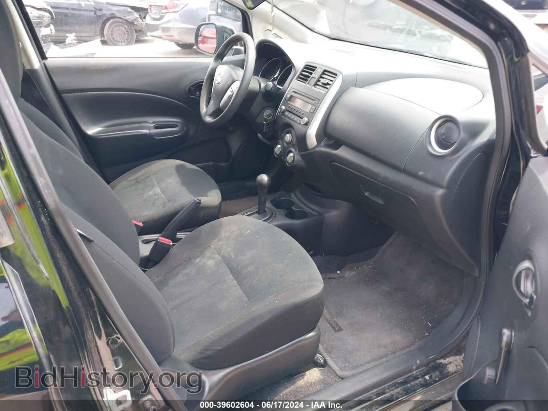 2014 NISSAN VERSA NOTE - VIN: 3N1CE2CP3EL424434 - Фото 5