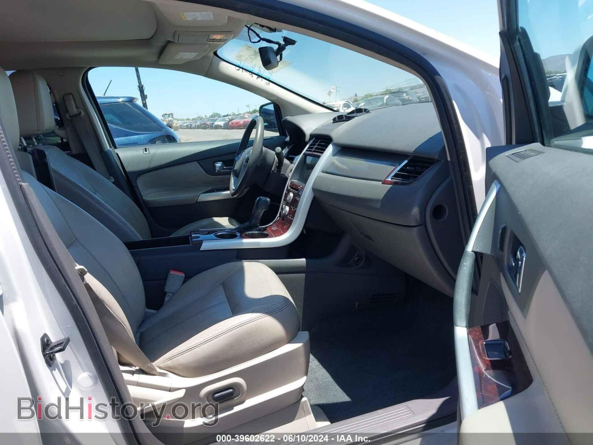 2011 FORD EDGE - VIN: 2FMDK4JC0BBA68551 - Фото 5