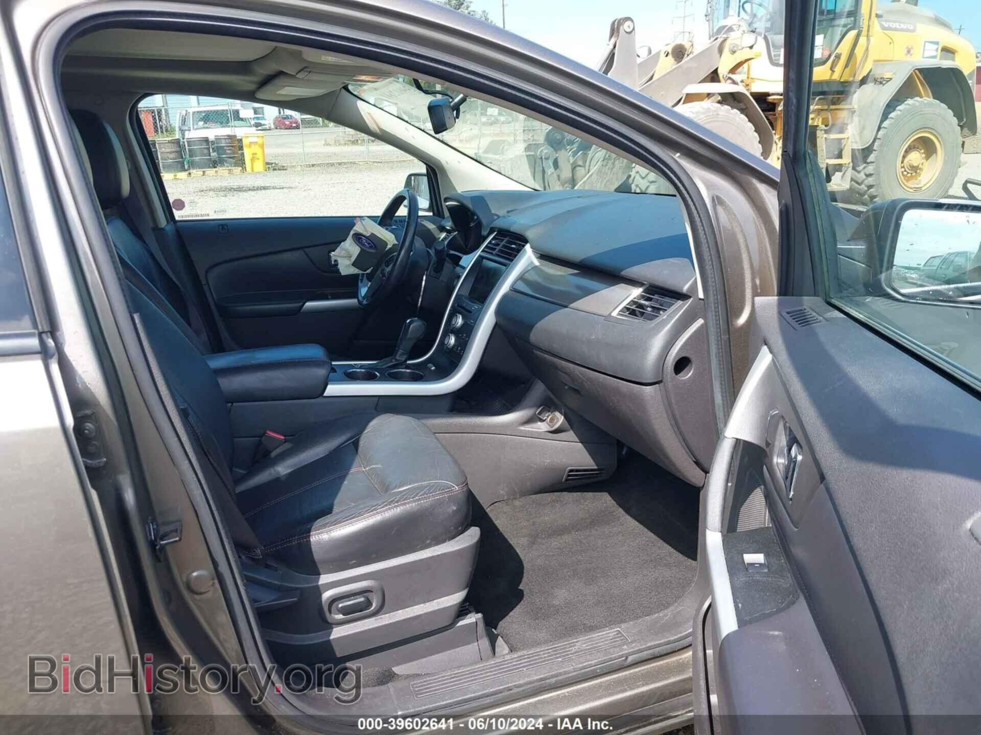 2013 FORD EDGE - VIN: 2FMDK4JC2DBB79976 - Photo 5