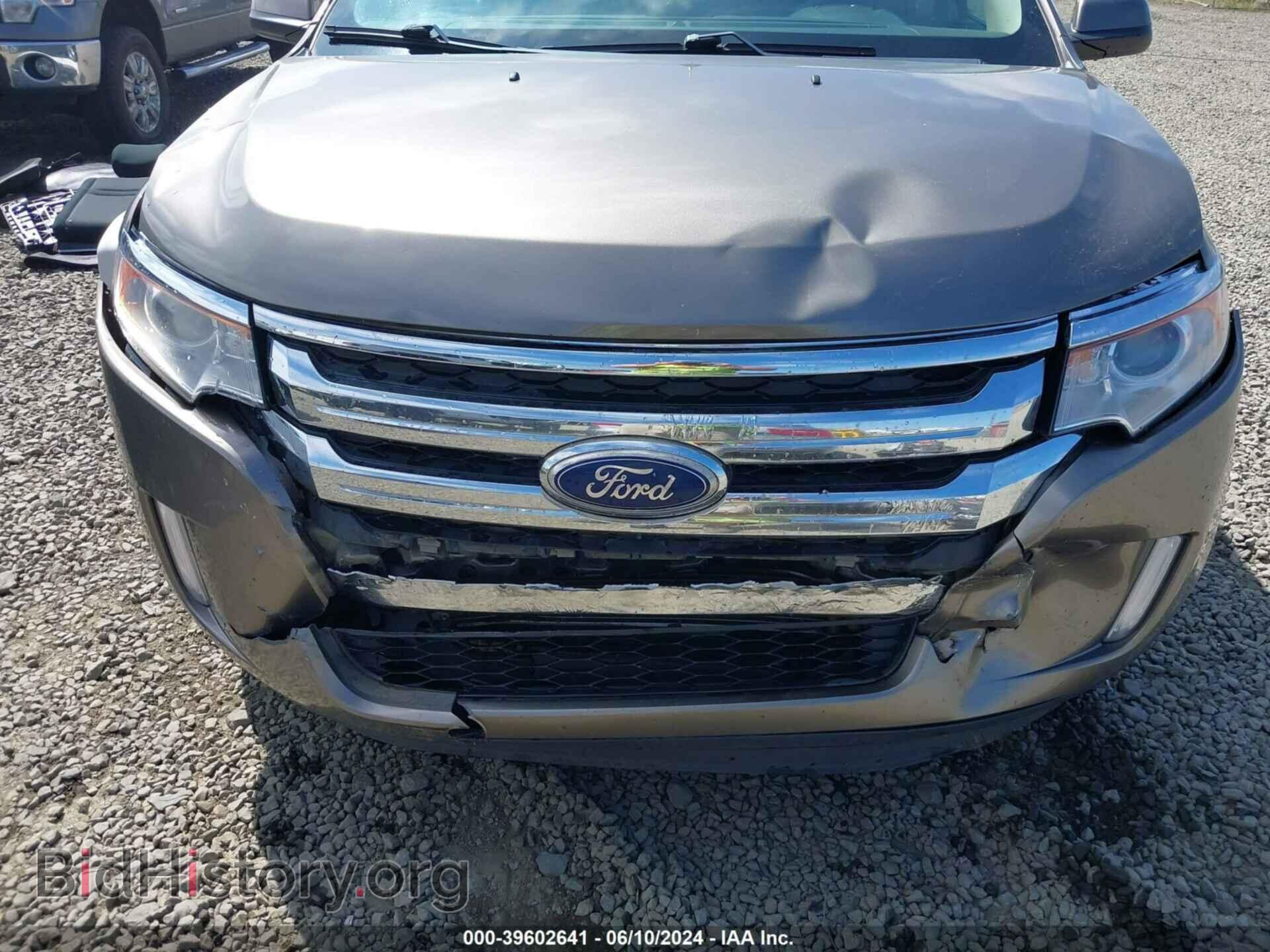 2013 FORD EDGE - VIN: 2FMDK4JC2DBB79976 - Photo 6