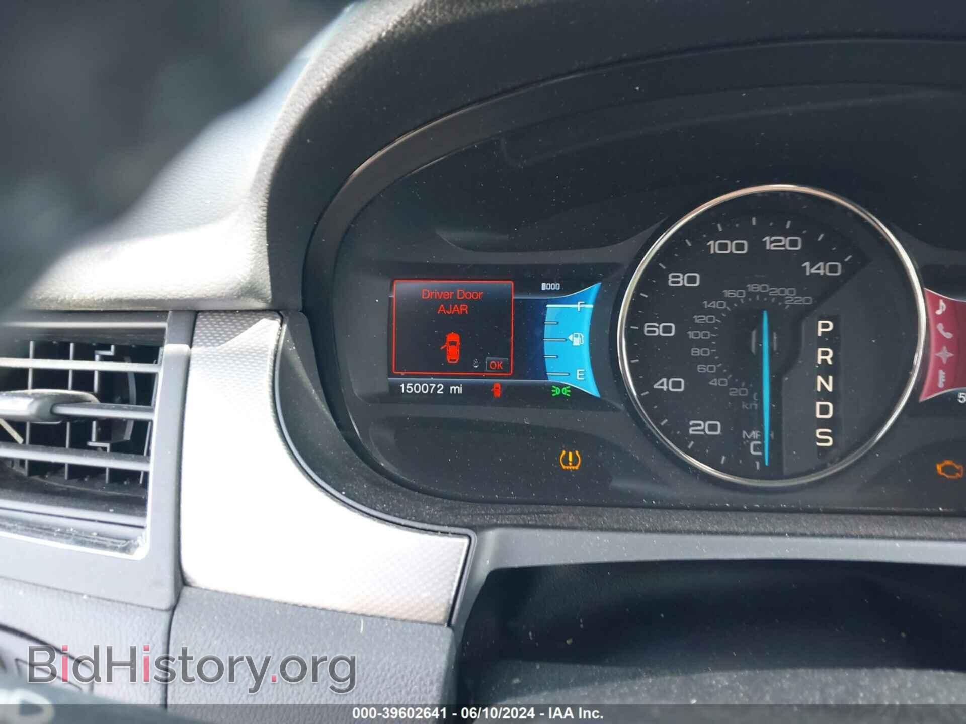 2013 FORD EDGE - VIN: 2FMDK4JC2DBB79976 - Photo 7