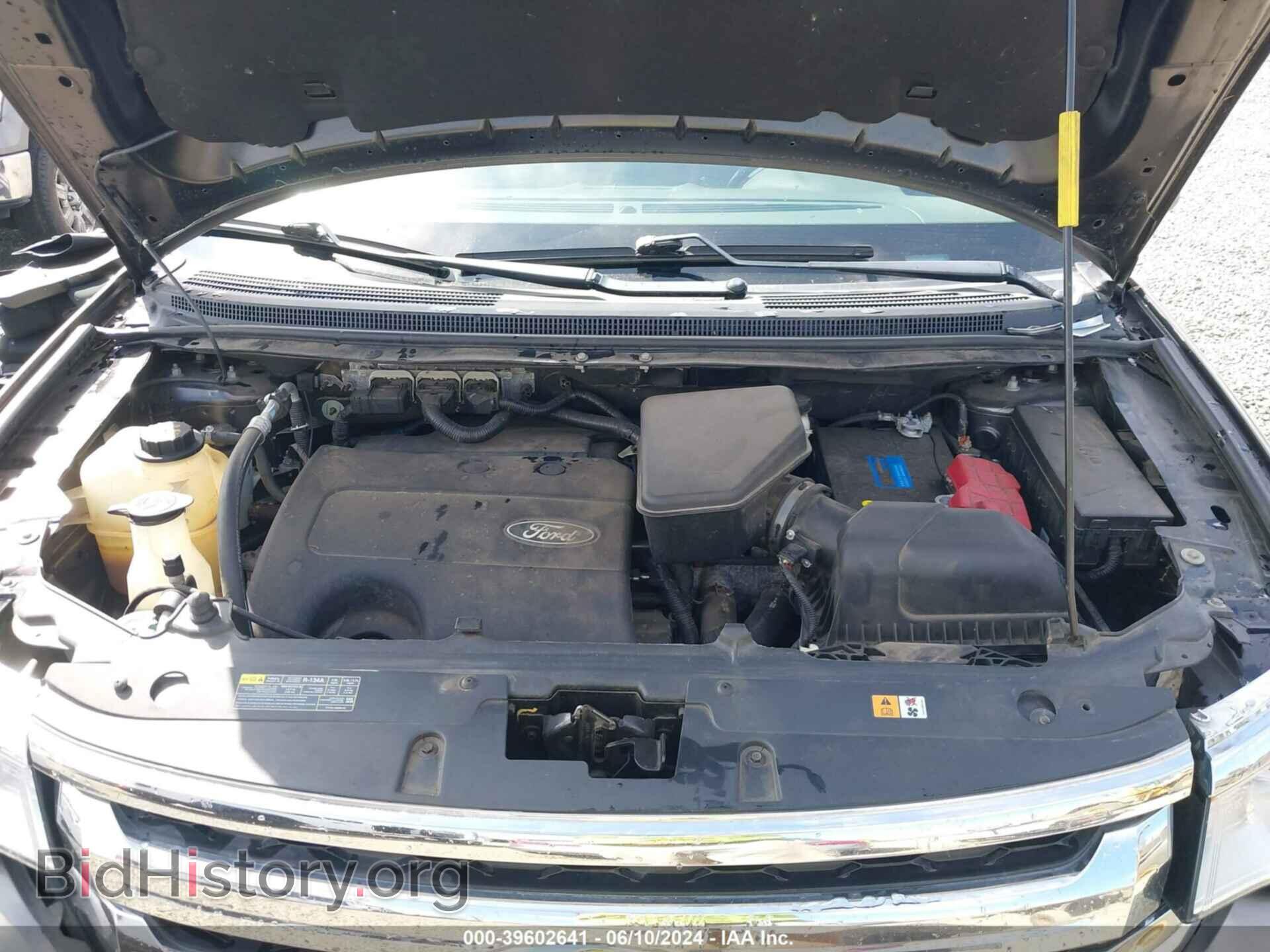 2013 FORD EDGE - VIN: 2FMDK4JC2DBB79976 - Photo 10