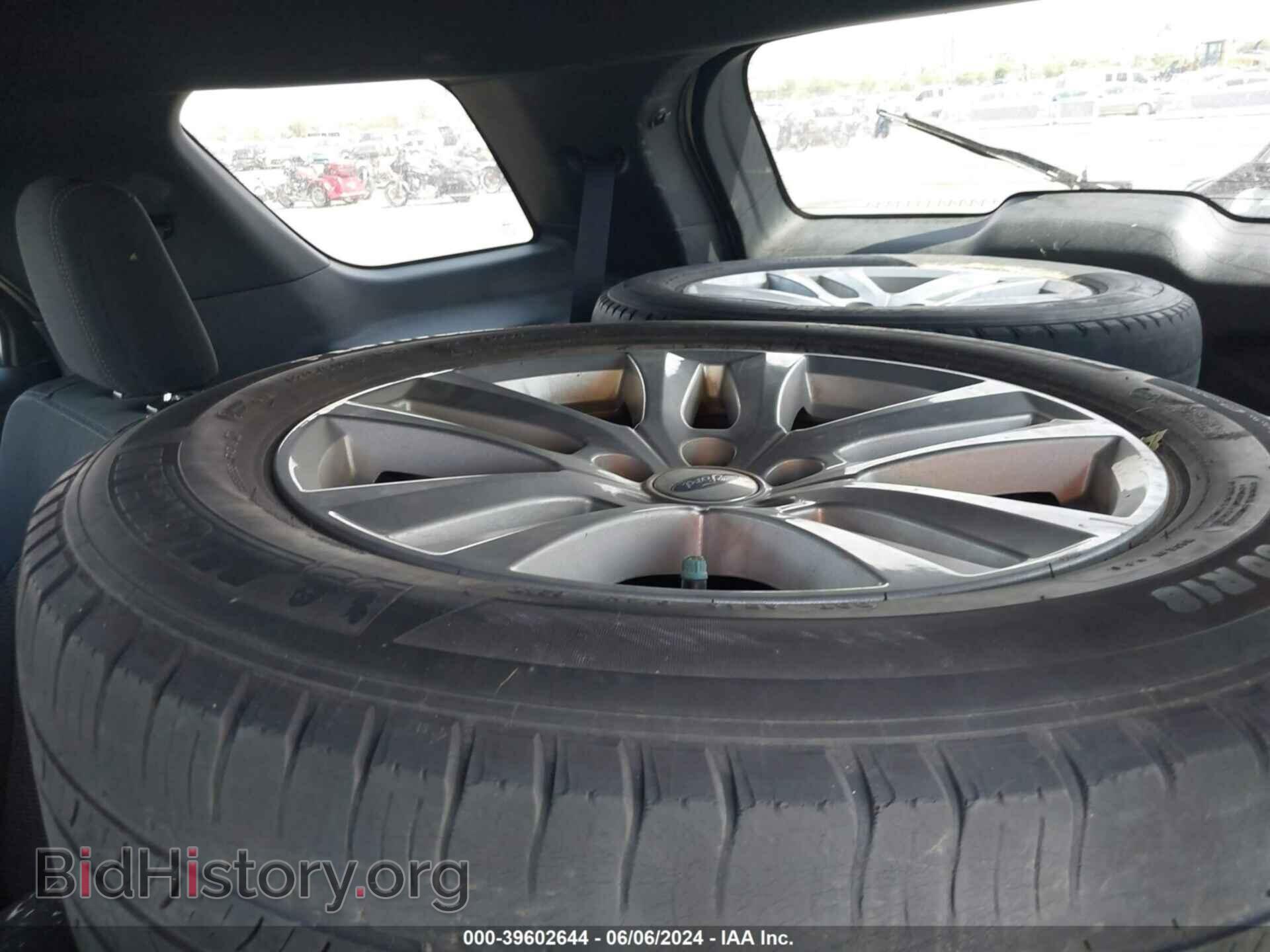 2018 FORD EXPLORER - VIN: 1FM5K8D86JGB19996 - Фото 12