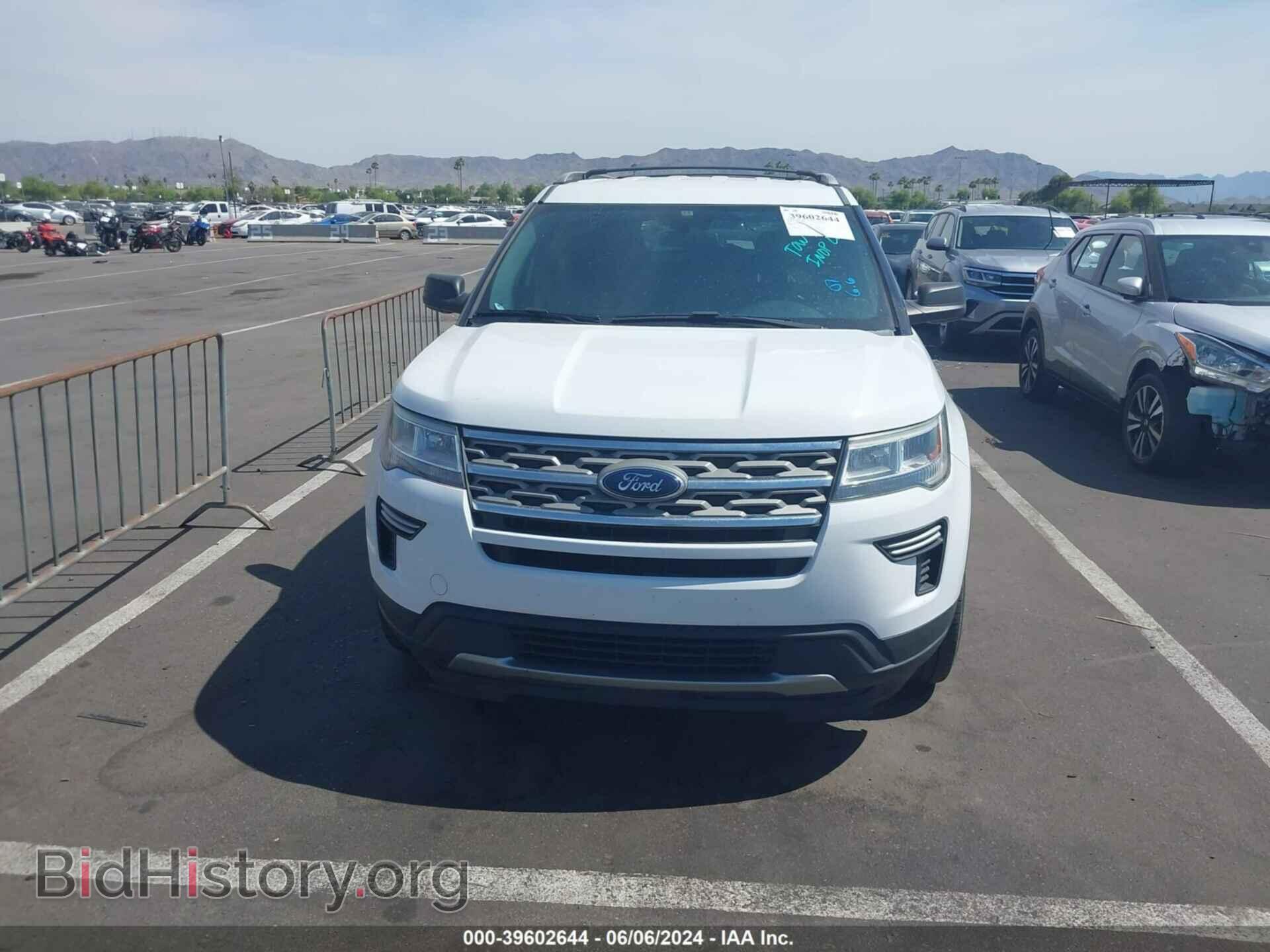 2018 FORD EXPLORER - VIN: 1FM5K8D86JGB19996 - Фото 13