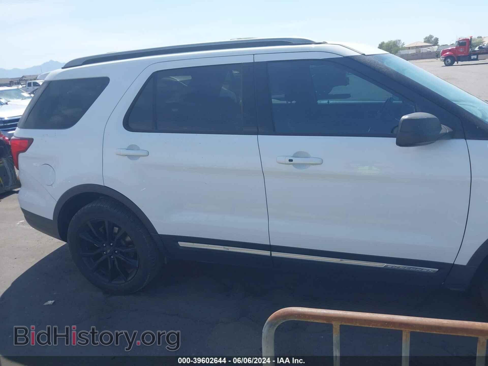 2018 FORD EXPLORER - VIN: 1FM5K8D86JGB19996 - Фото 14