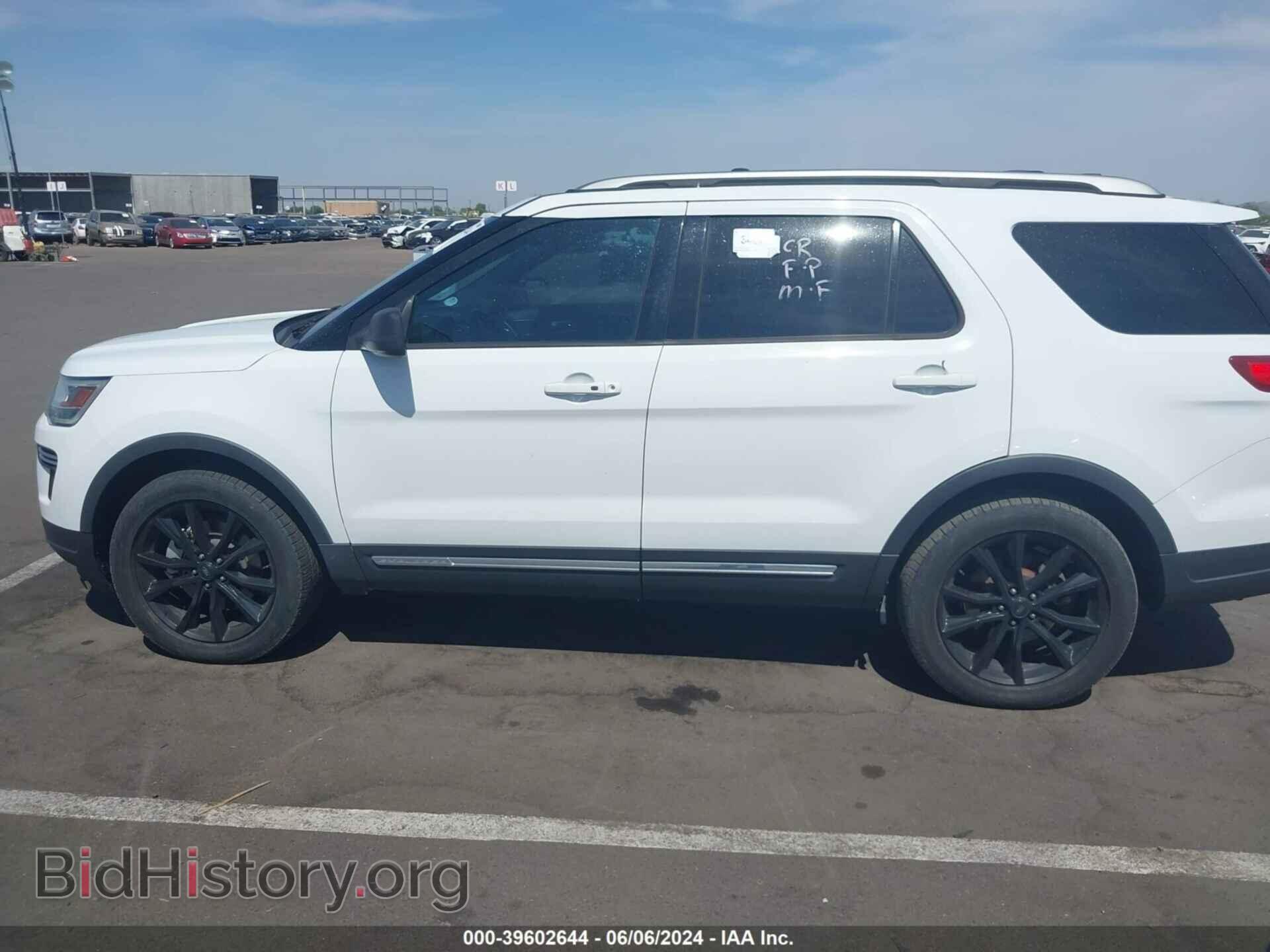 2018 FORD EXPLORER - VIN: 1FM5K8D86JGB19996 - Фото 15