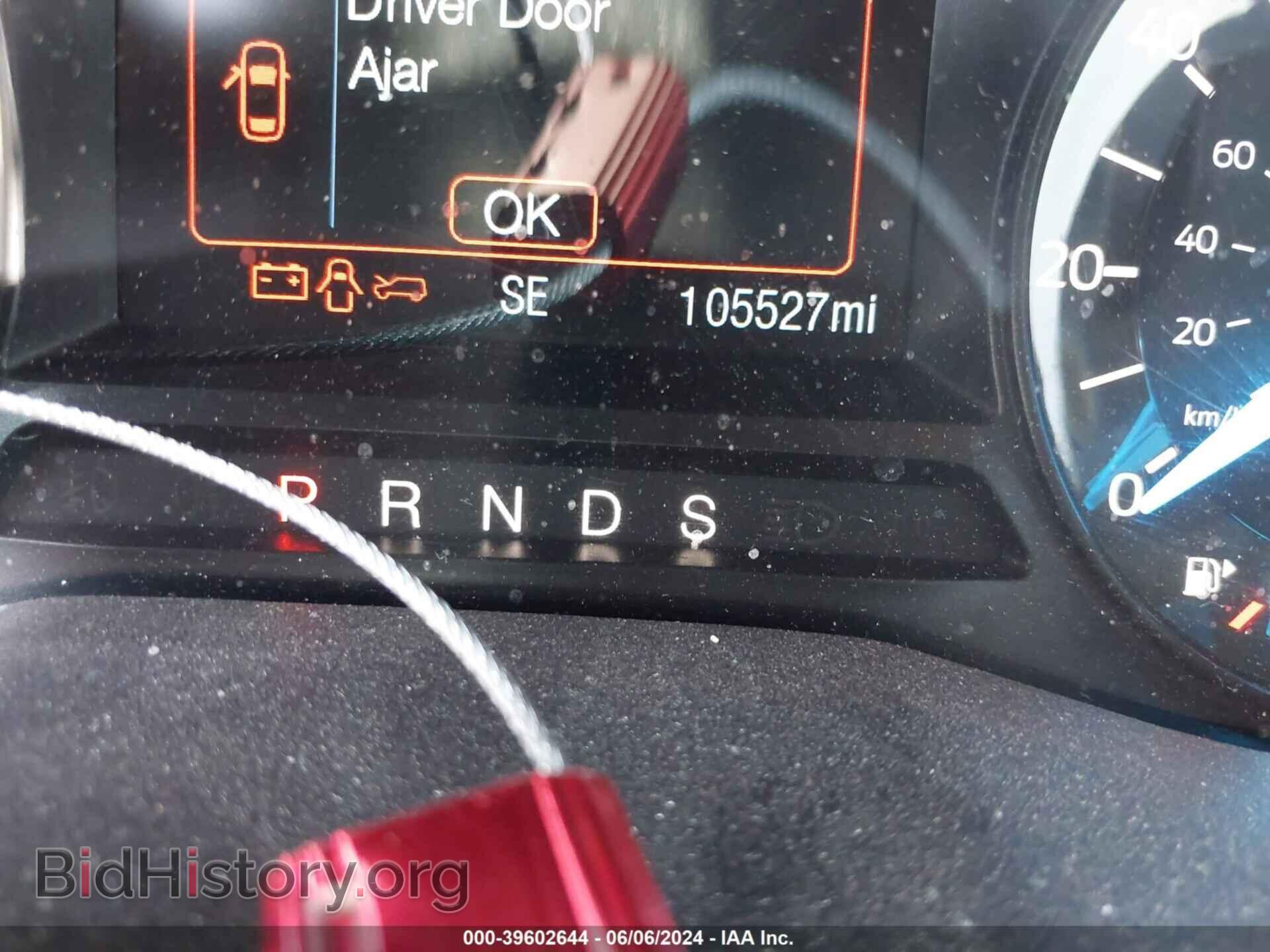 2018 FORD EXPLORER - VIN: 1FM5K8D86JGB19996 - Фото 16