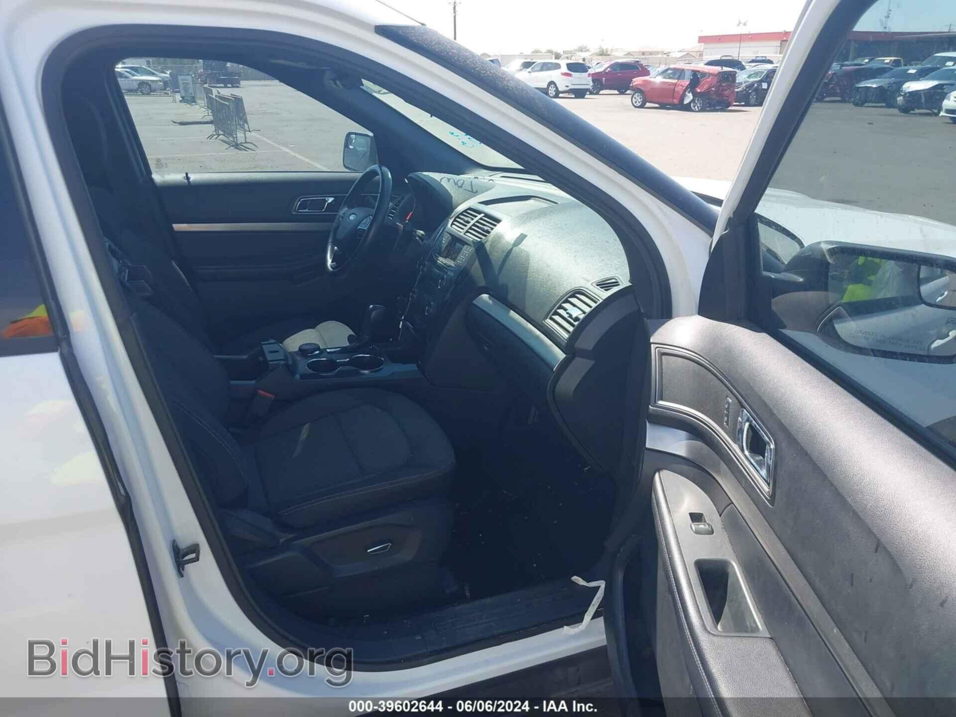 2018 FORD EXPLORER - VIN: 1FM5K8D86JGB19996 - Фото 5