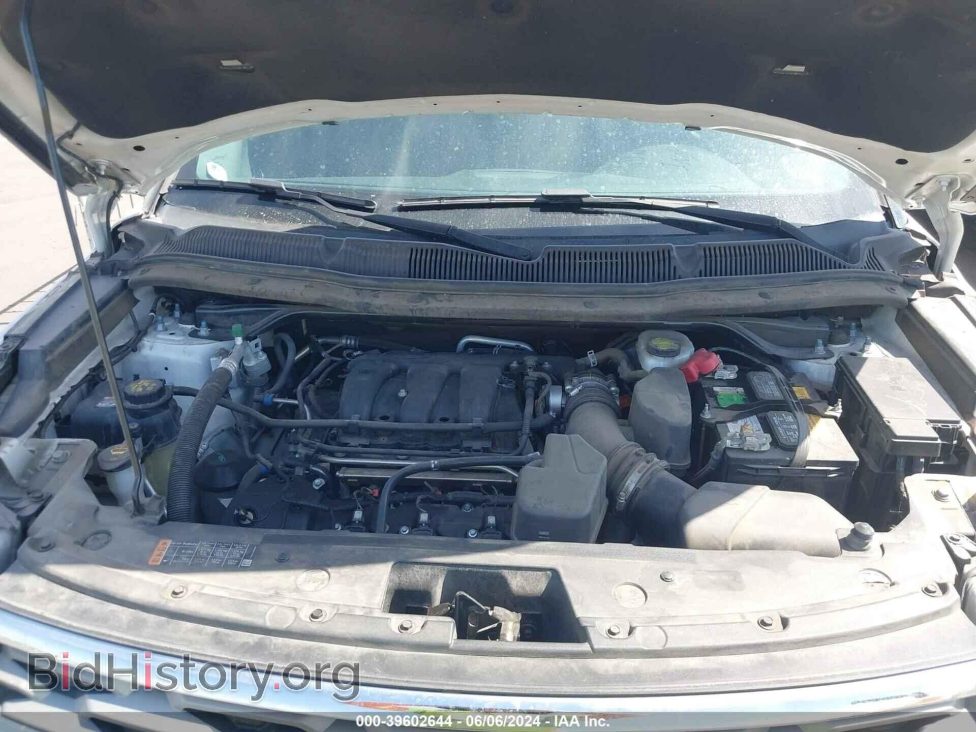 2018 FORD EXPLORER - VIN: 1FM5K8D86JGB19996 - Фото 10