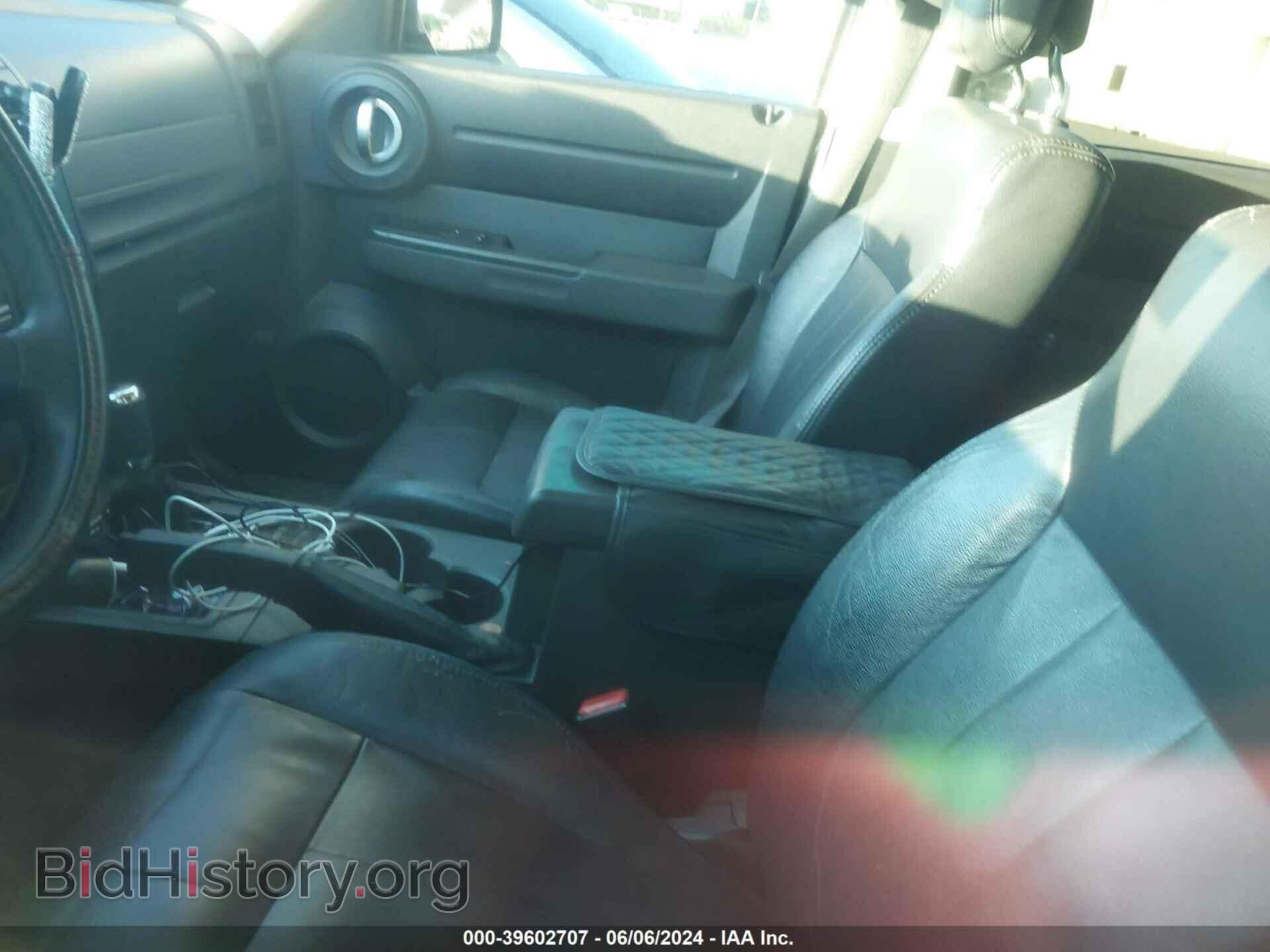 2011 DODGE NITRO - VIN: 1D4PT4GX7BW506217 - Фото 10