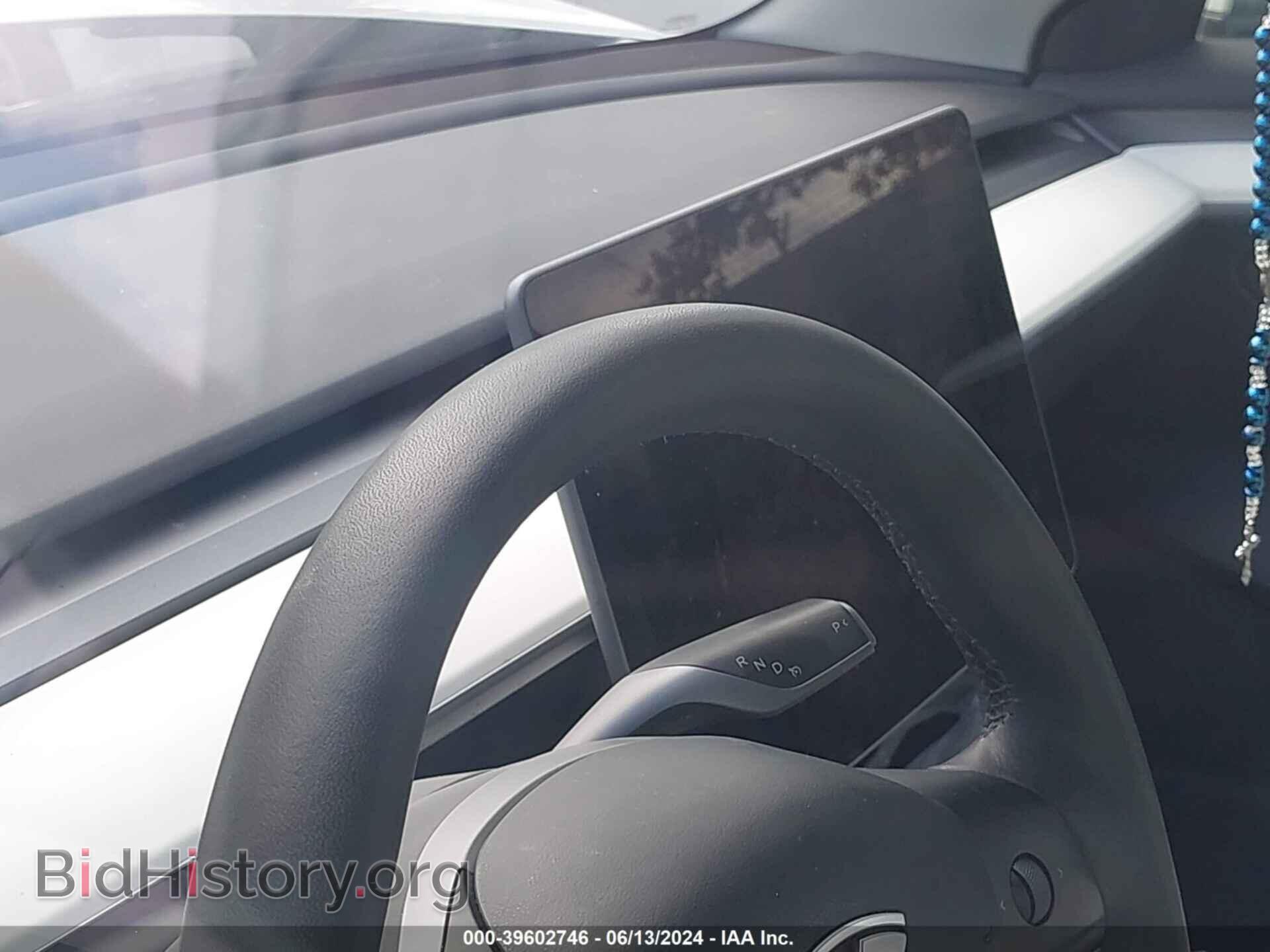 2023 TESLA MODEL 3 - VIN: 5YJ3E1EA2PF427519 - Фото 7