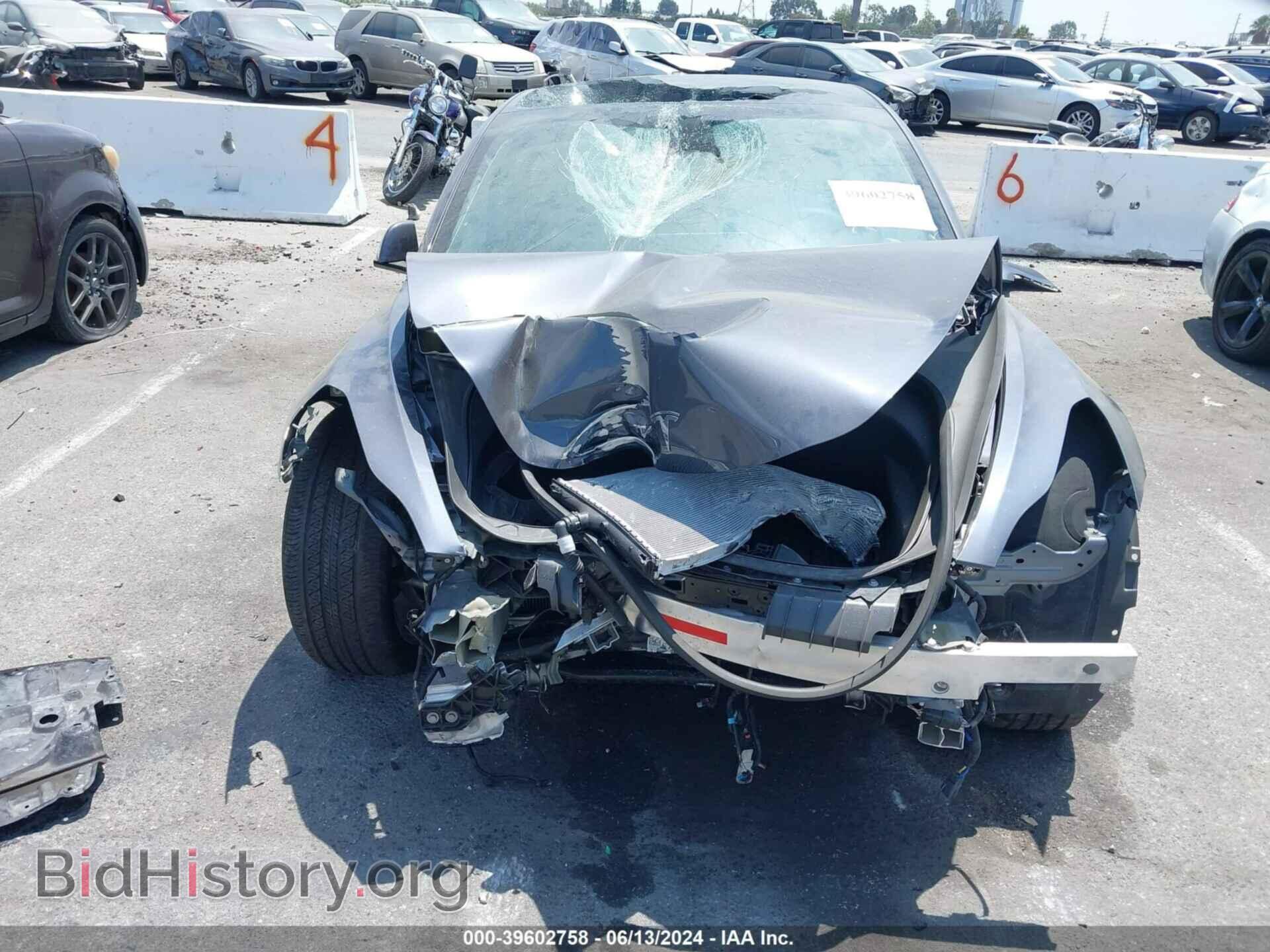 2023 TESLA MODEL 3 - VIN: 5YJ3E1EA7PF384201 - Фото 12